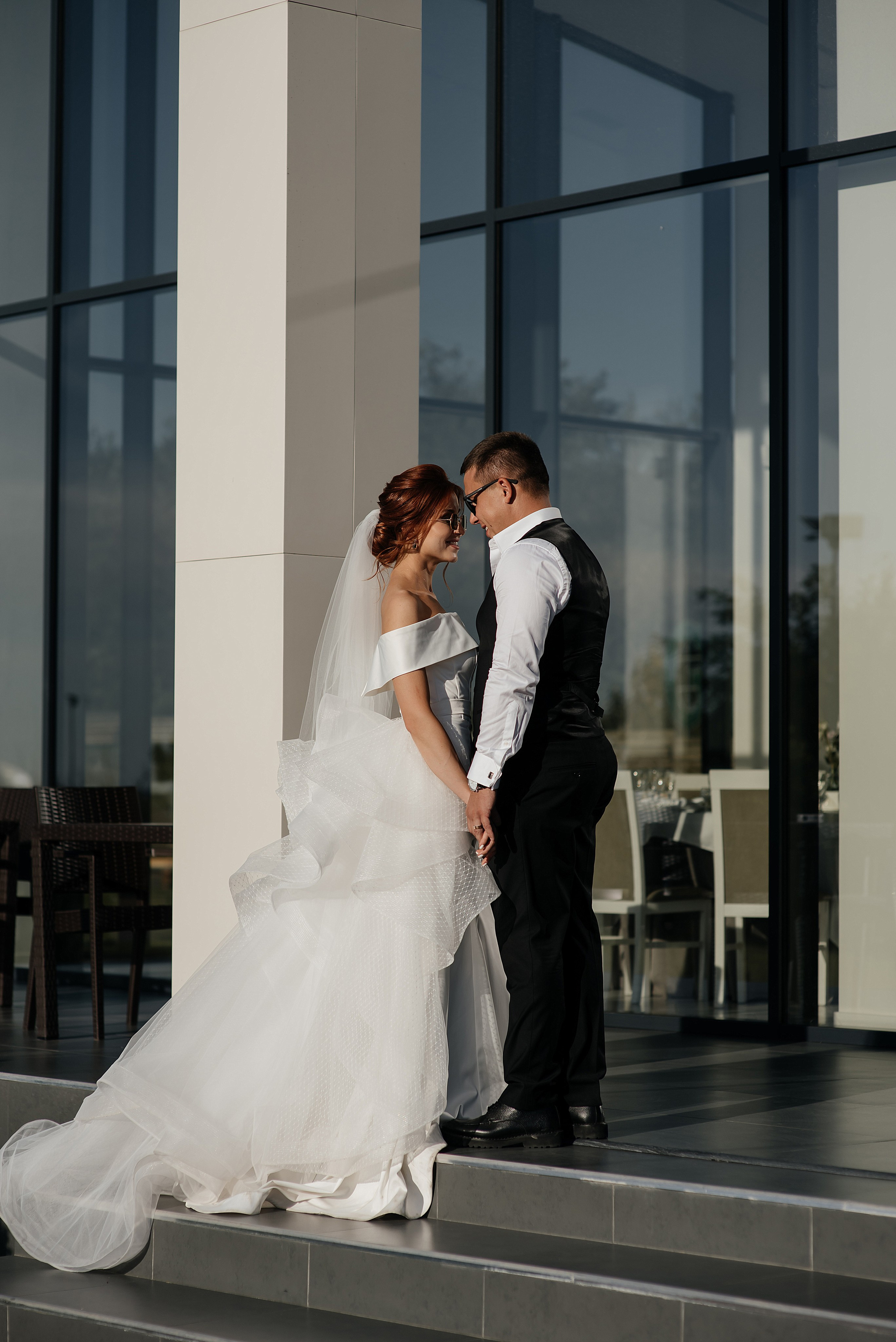 Wedding Anastasia. Wedding photographer from Moldova Alexey Chipchiu