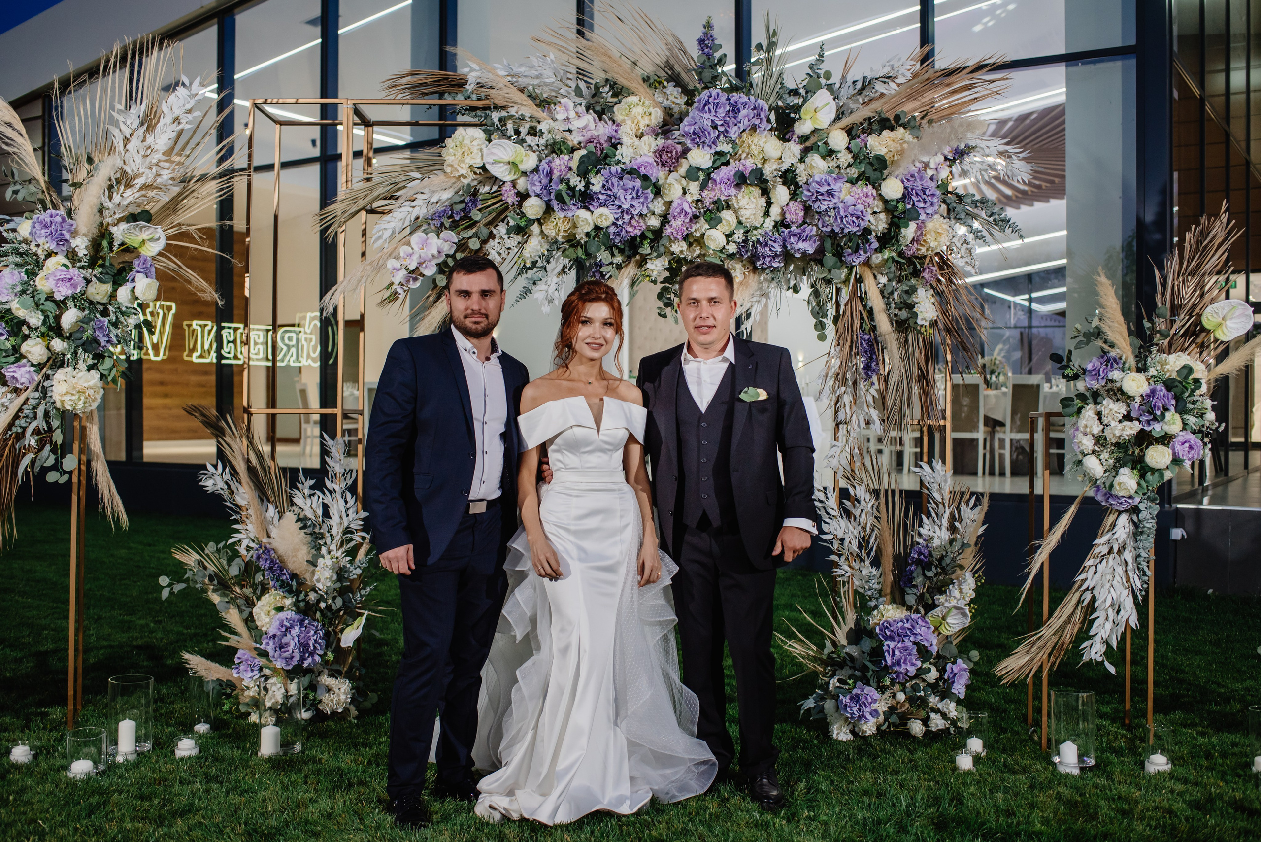 Wedding Anastasia. Wedding photographer from Moldova Alexey Chipchiu