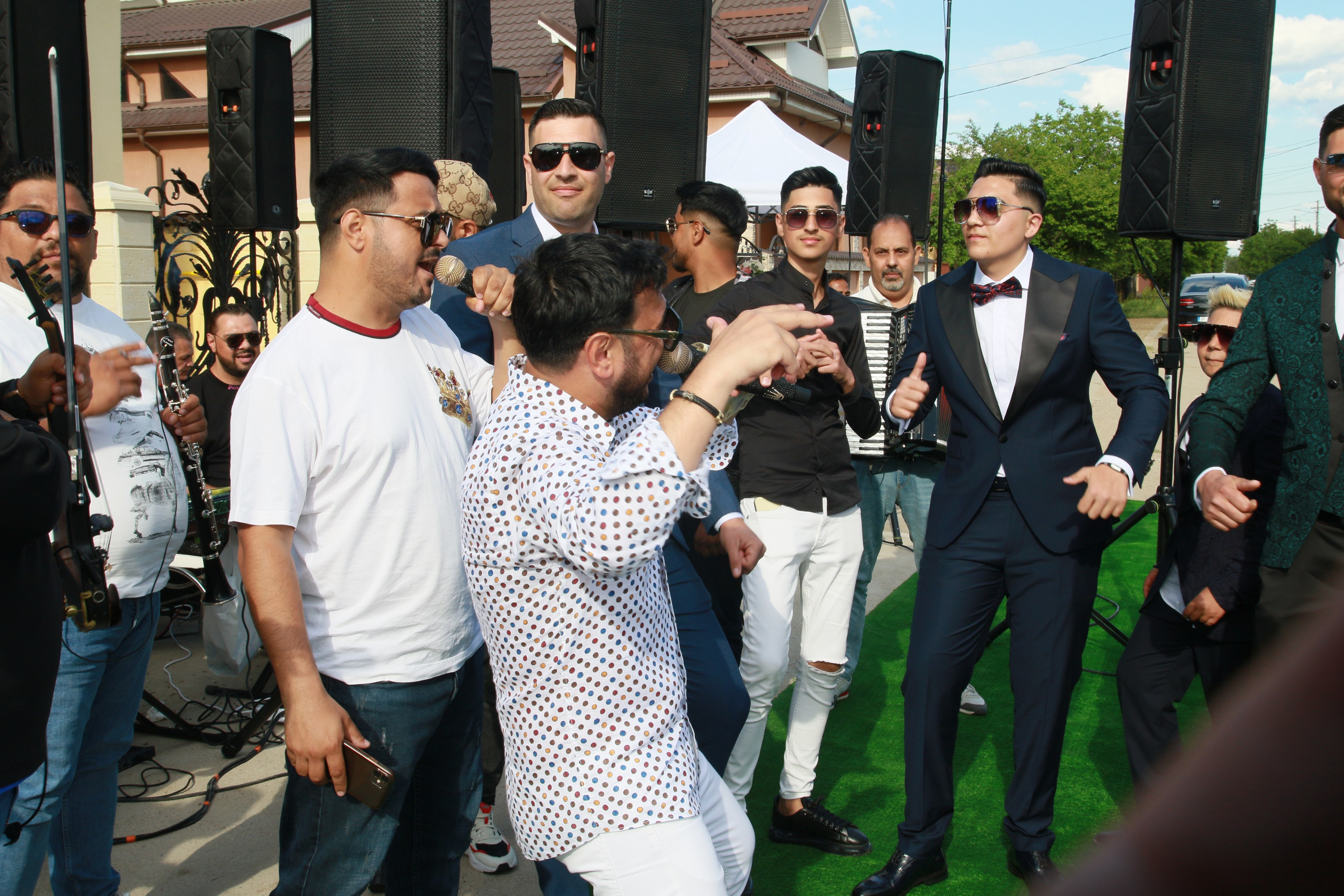 BORIS & ALINA. PETRU BYZO - family and children photographer in ROMANIA