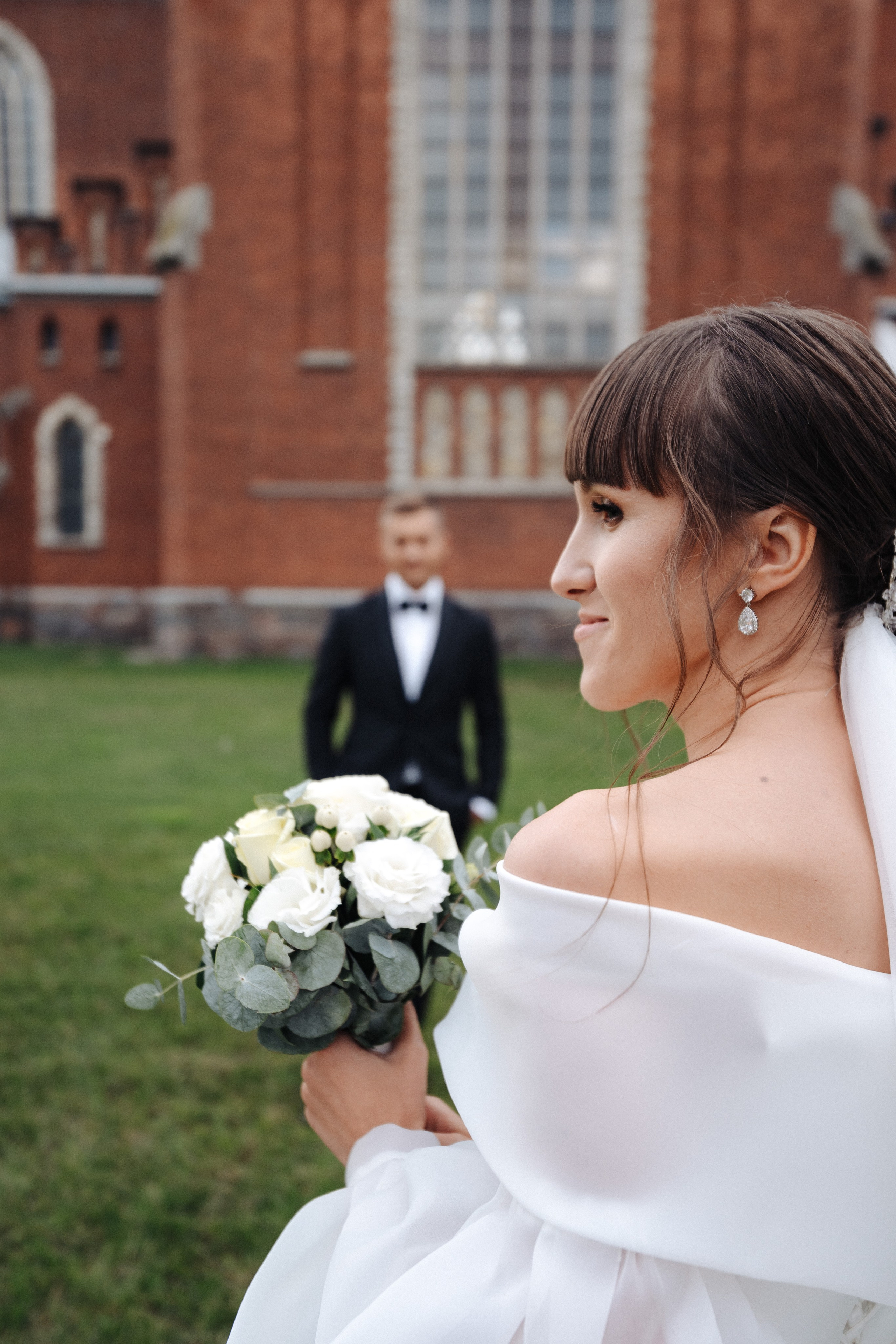 Piotr i Roksolana. Karina Czernecka Foto