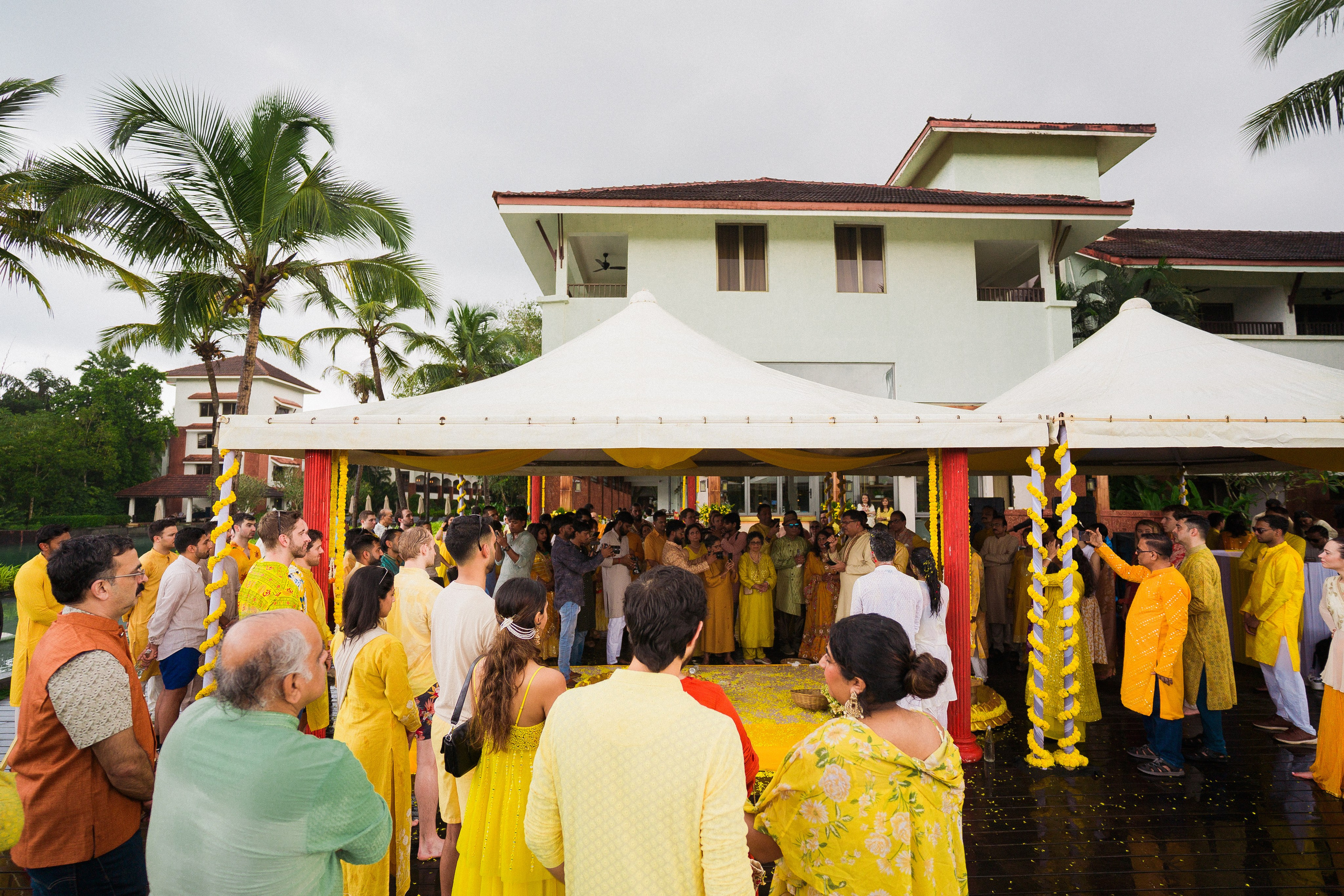 NICKHIL & ANVITA. Wedding photographer Avira Stories