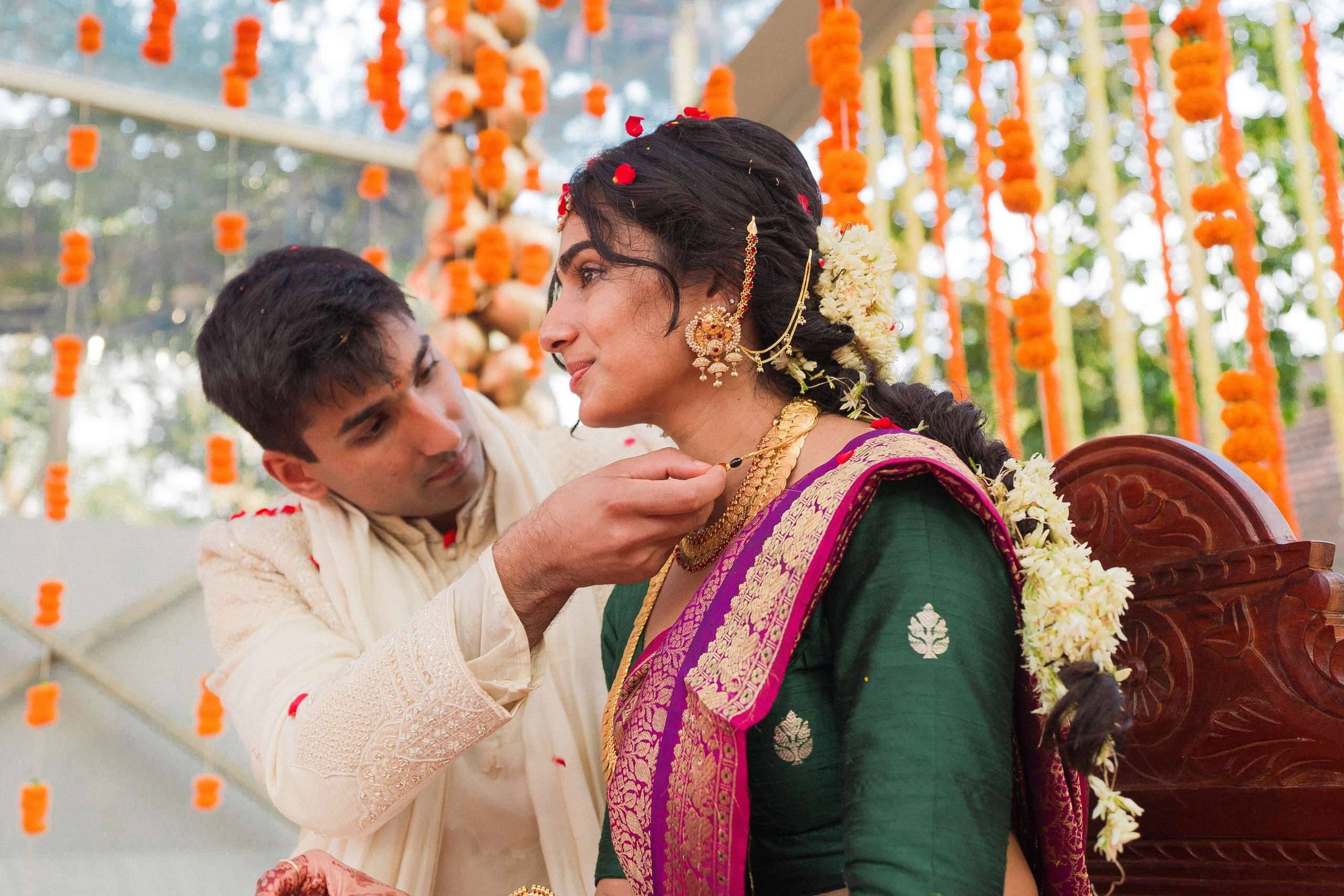 NICKHIL & ANVITA. Wedding photographer Avira Stories