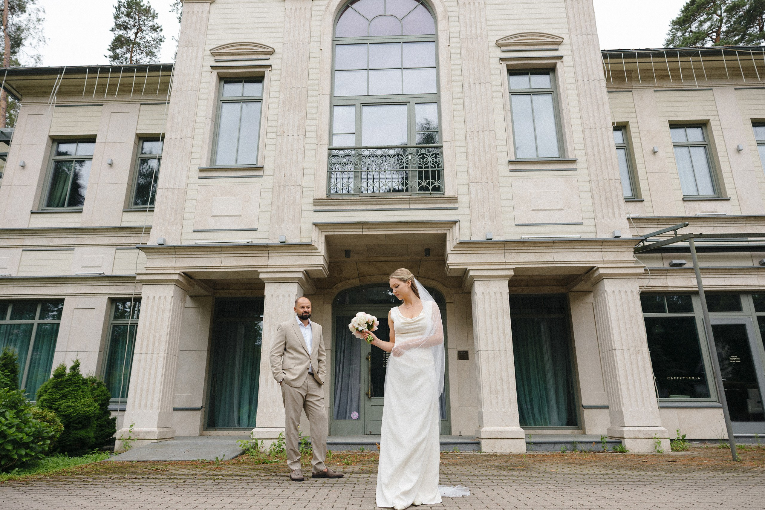 Timeless Wedding at Kalnmuižas Pils — Kristina & Dmitry in Latvia and Jūrmala. Evgeny Timofeyev | Wedding & Content photographer and videographer