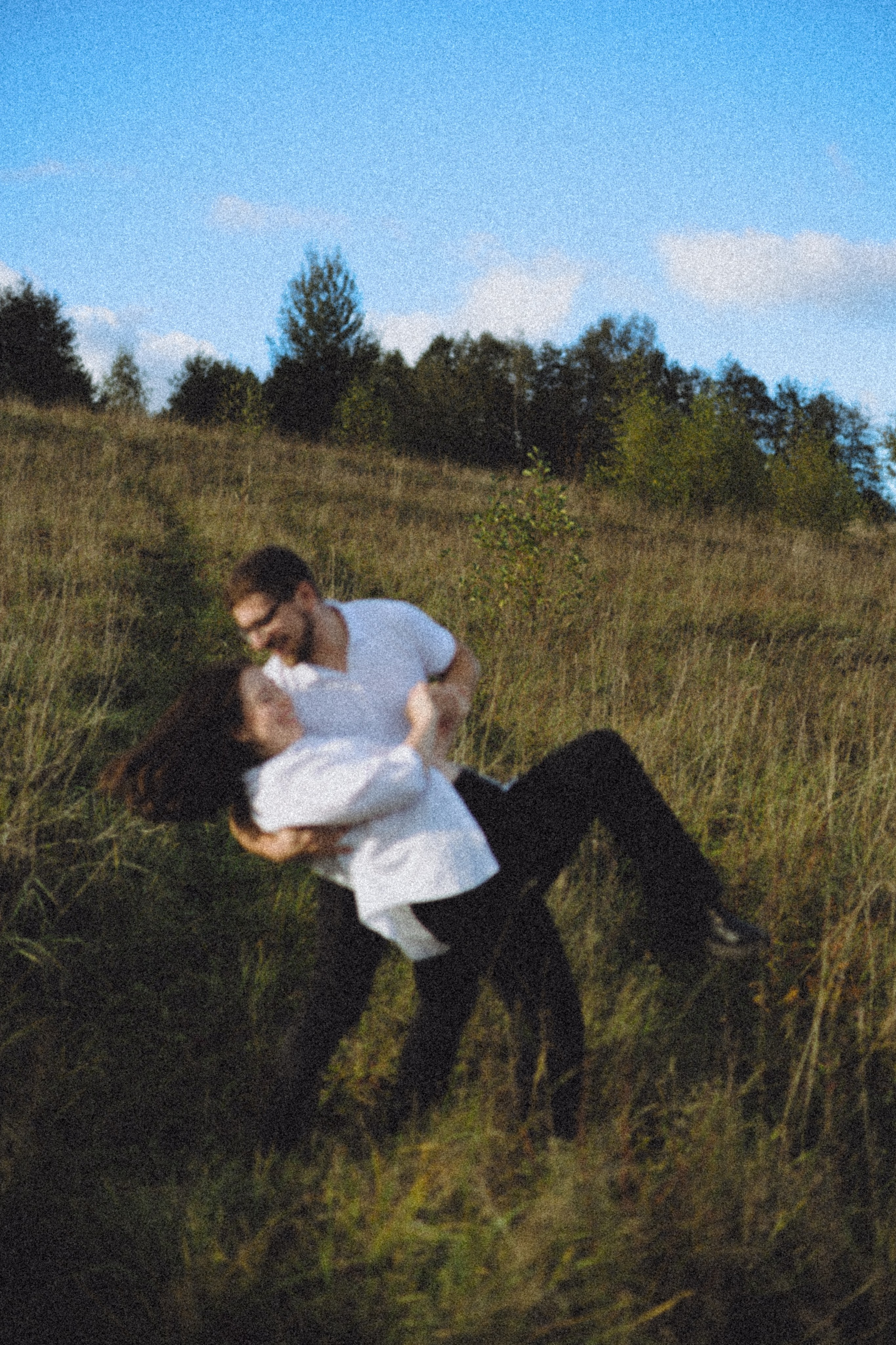Polina + Kevin. Fotografė Aleksandra Samozvanova