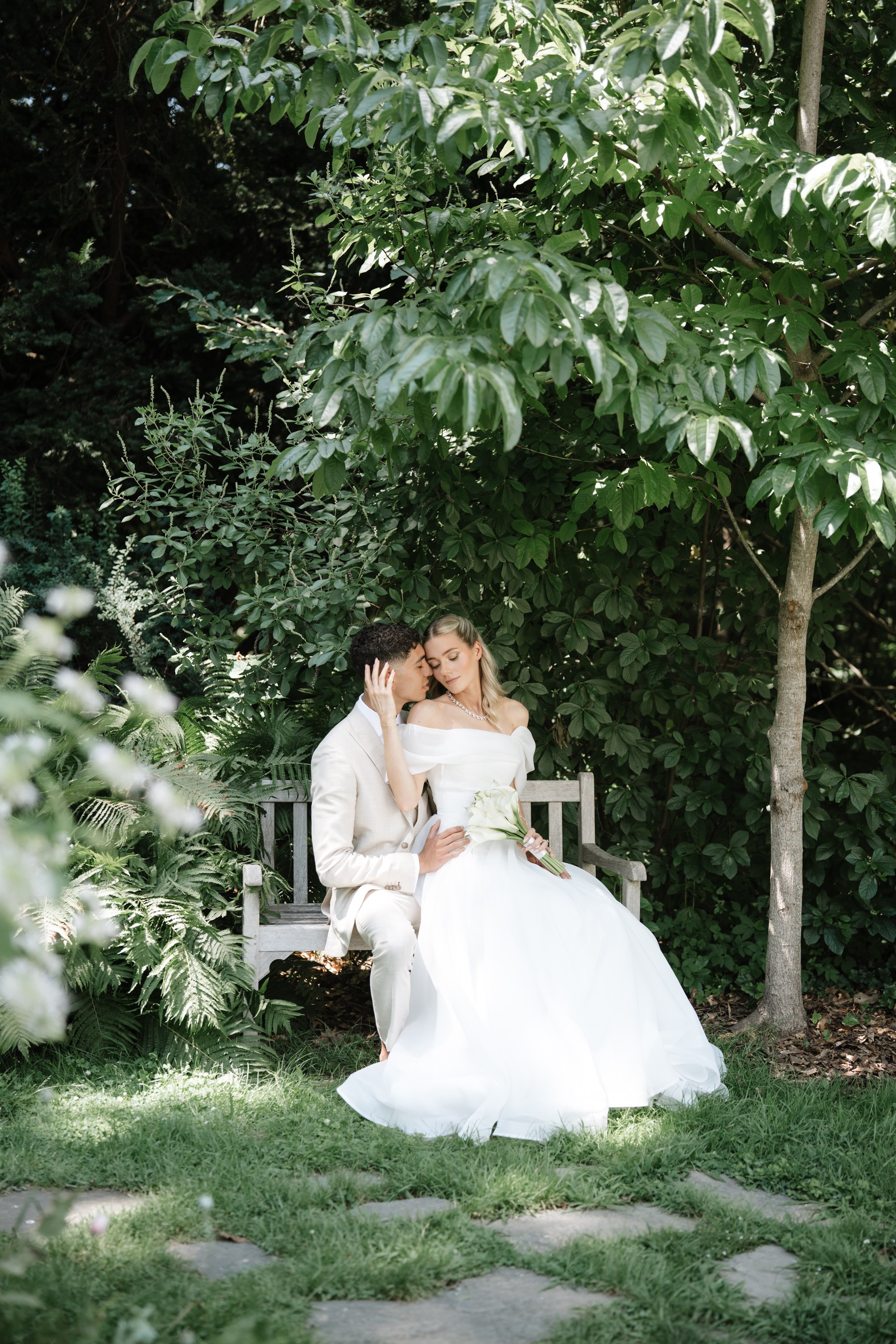 Jul 2025 — Mahmoud and Polina’s wedding. Portrait and wedding photographer in New York