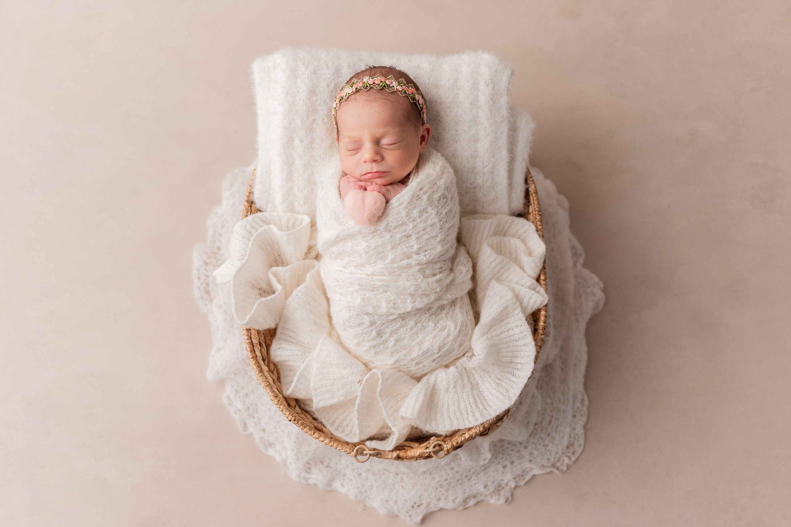 Newborn. Andreina Noguera Photography