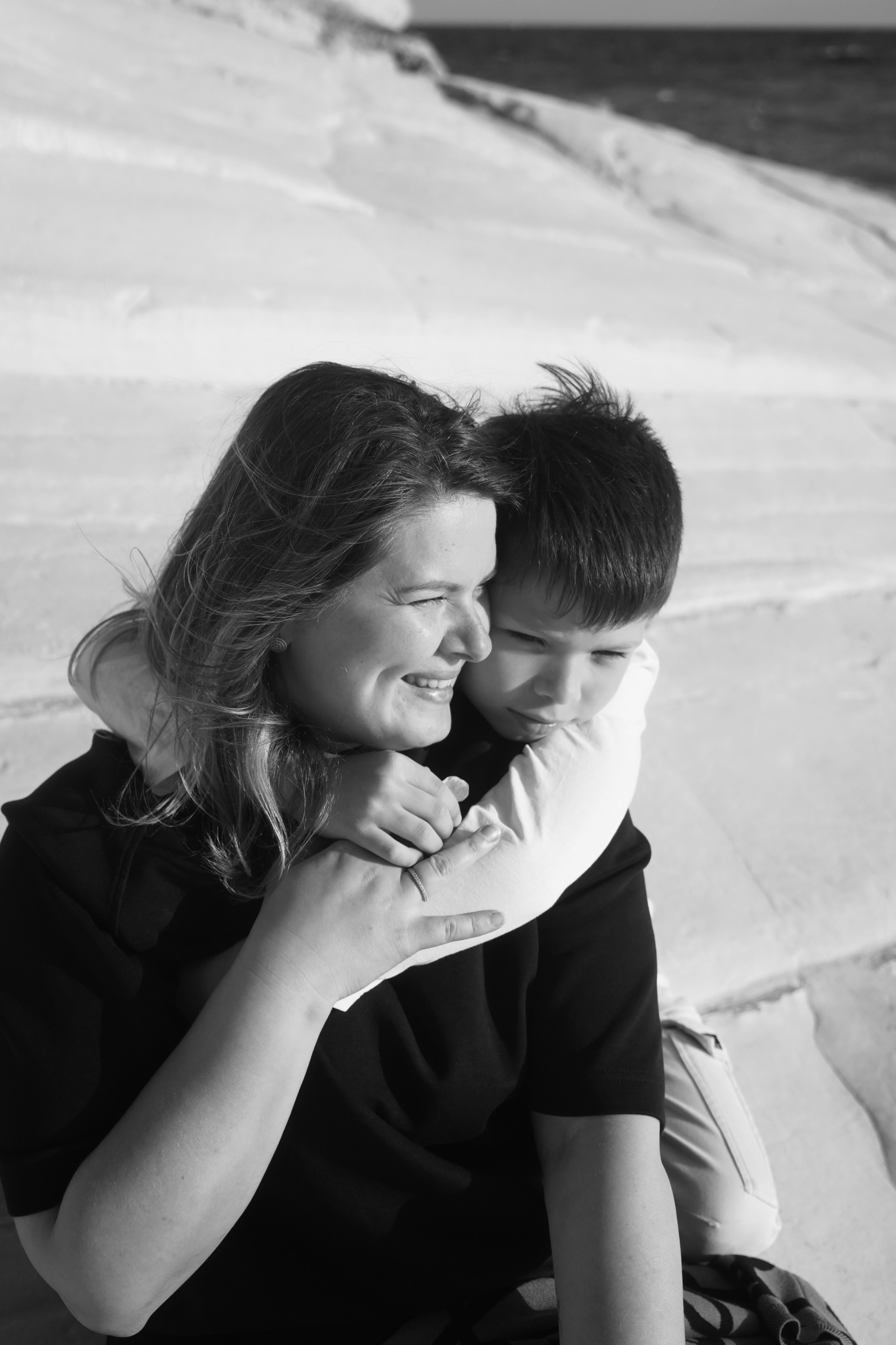 Mark & Julia. Главная