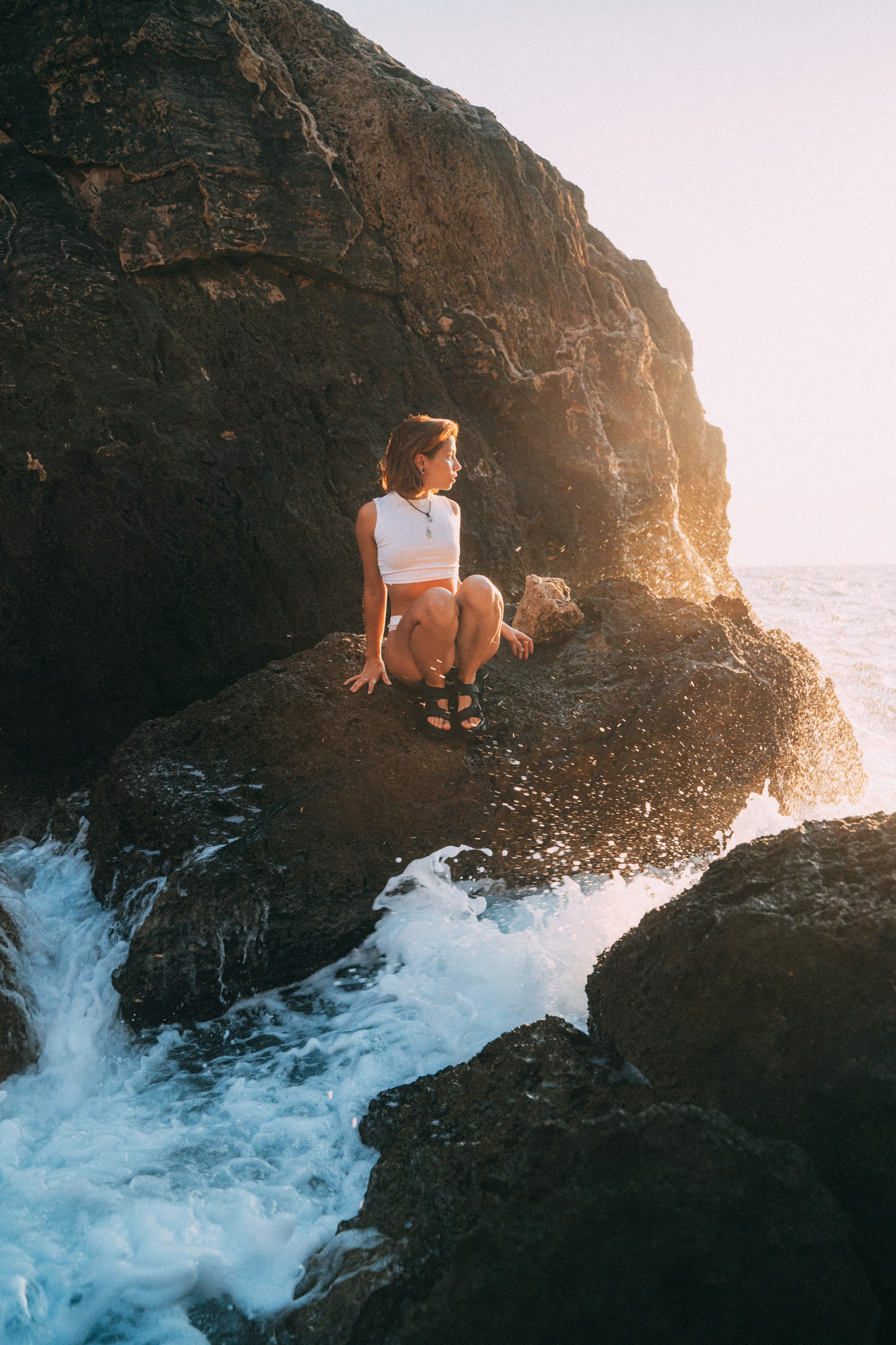 Nicole. Creative photograph in Toronto Dmitrii Bondarenko