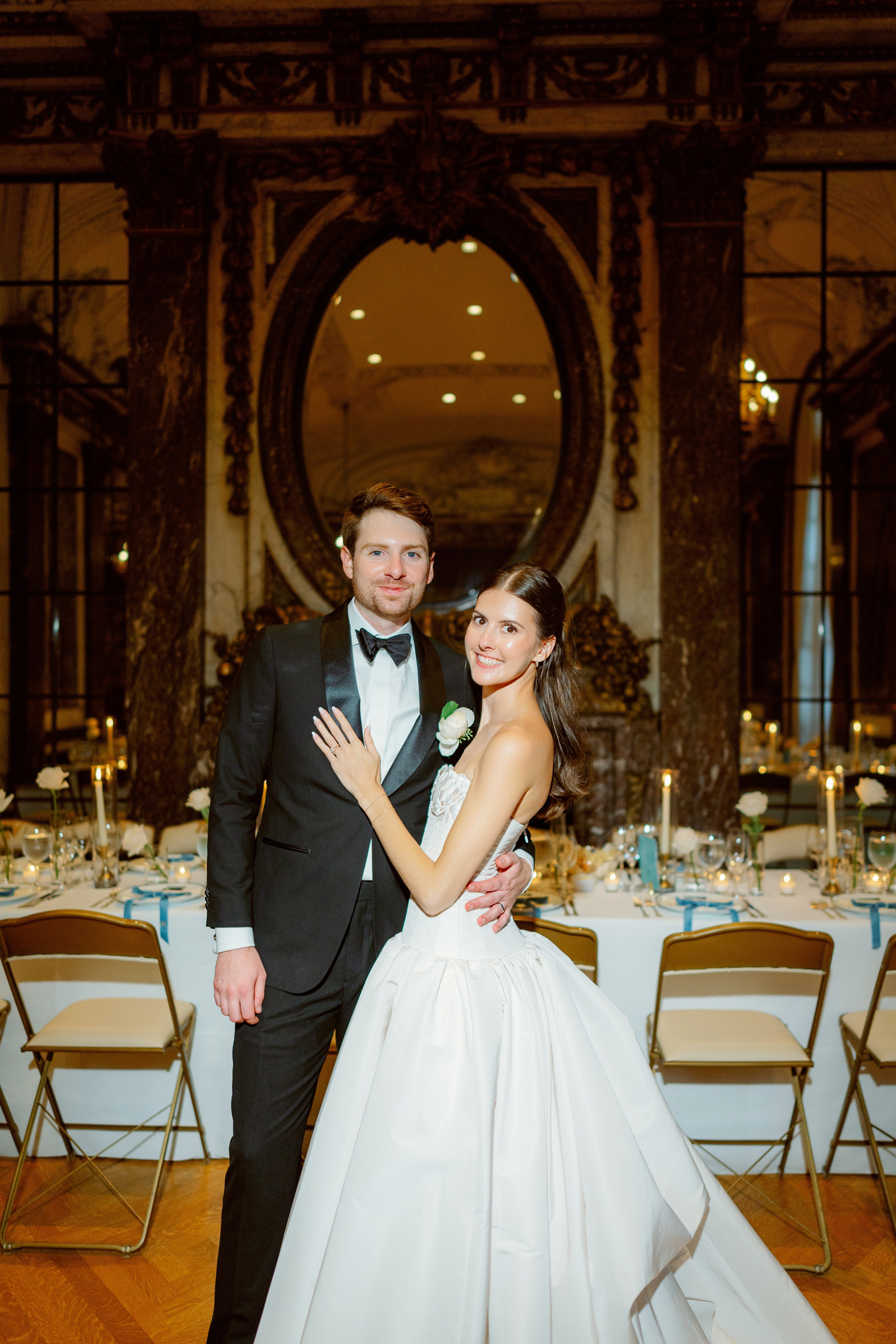 Amber and Luke. Wedding photographer and videographer New York | New Jersey
