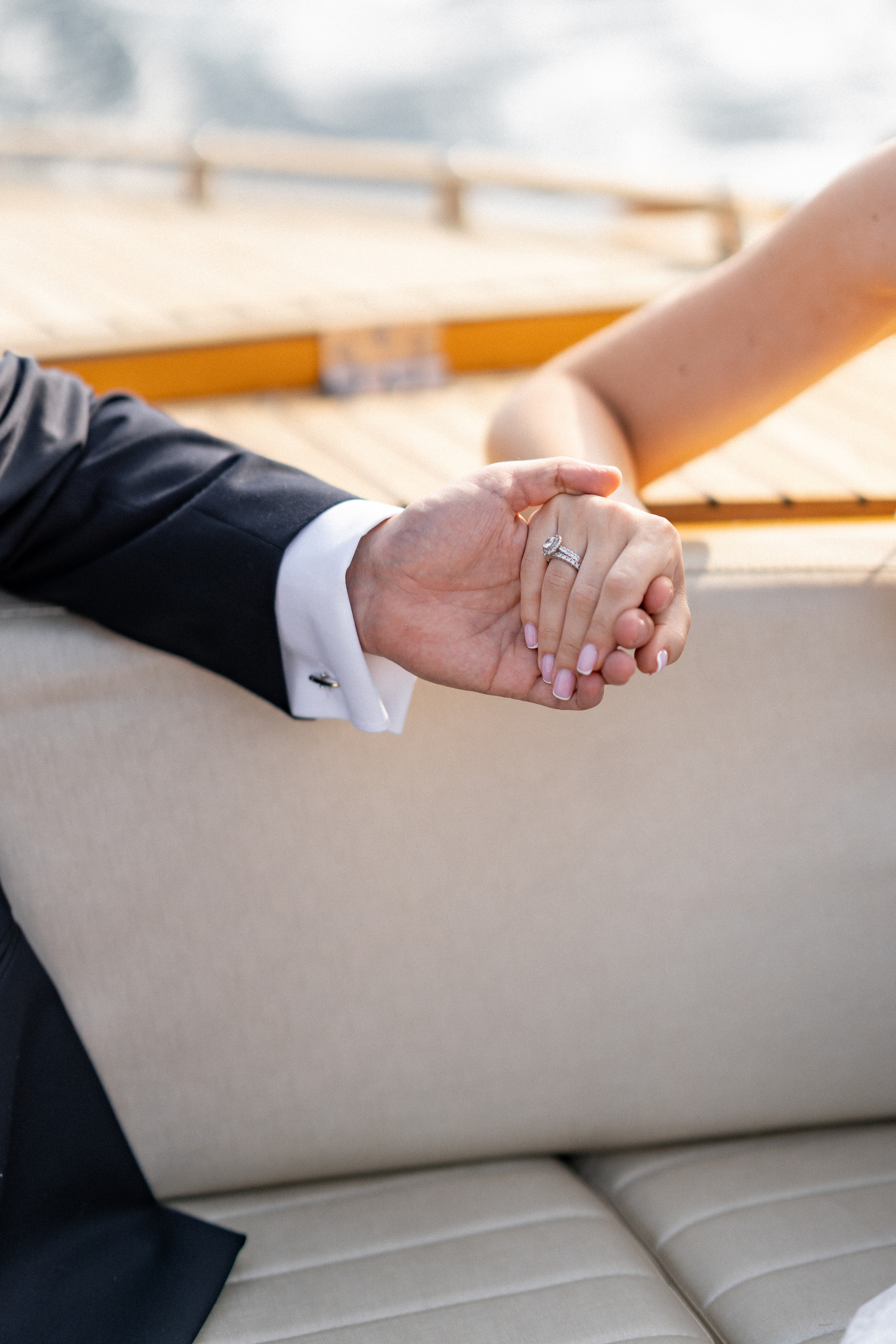 Prewedding-fotografering i Montenegro