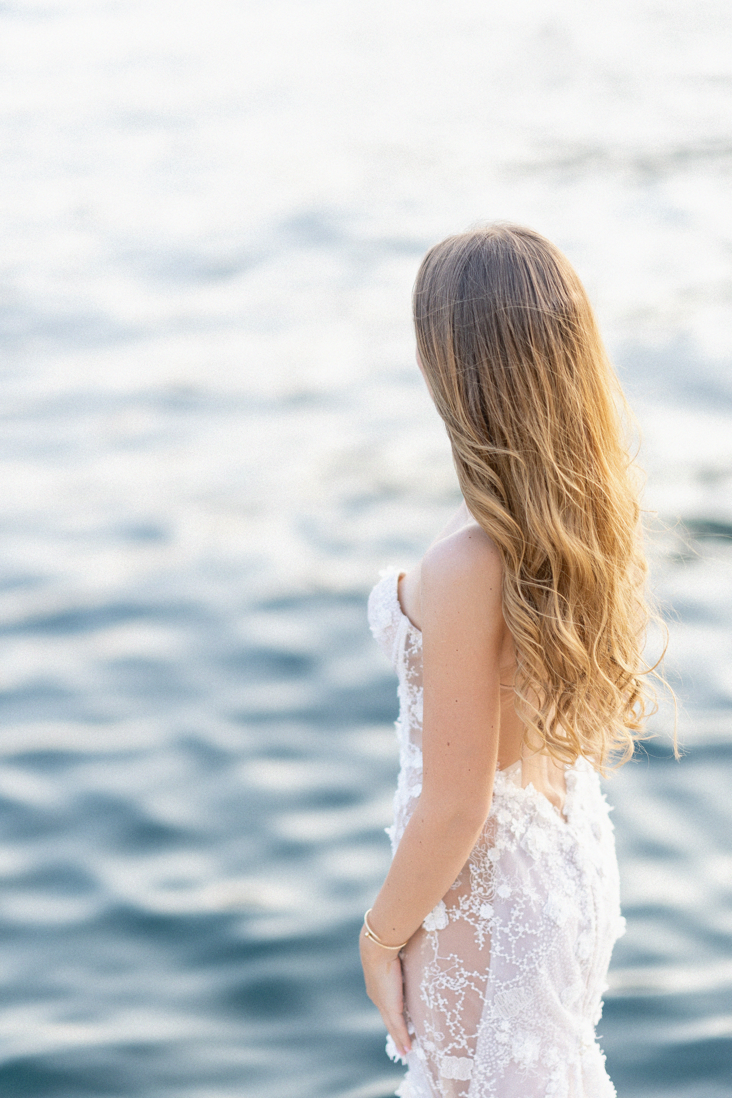 Prewedding-fotografering i Montenegro