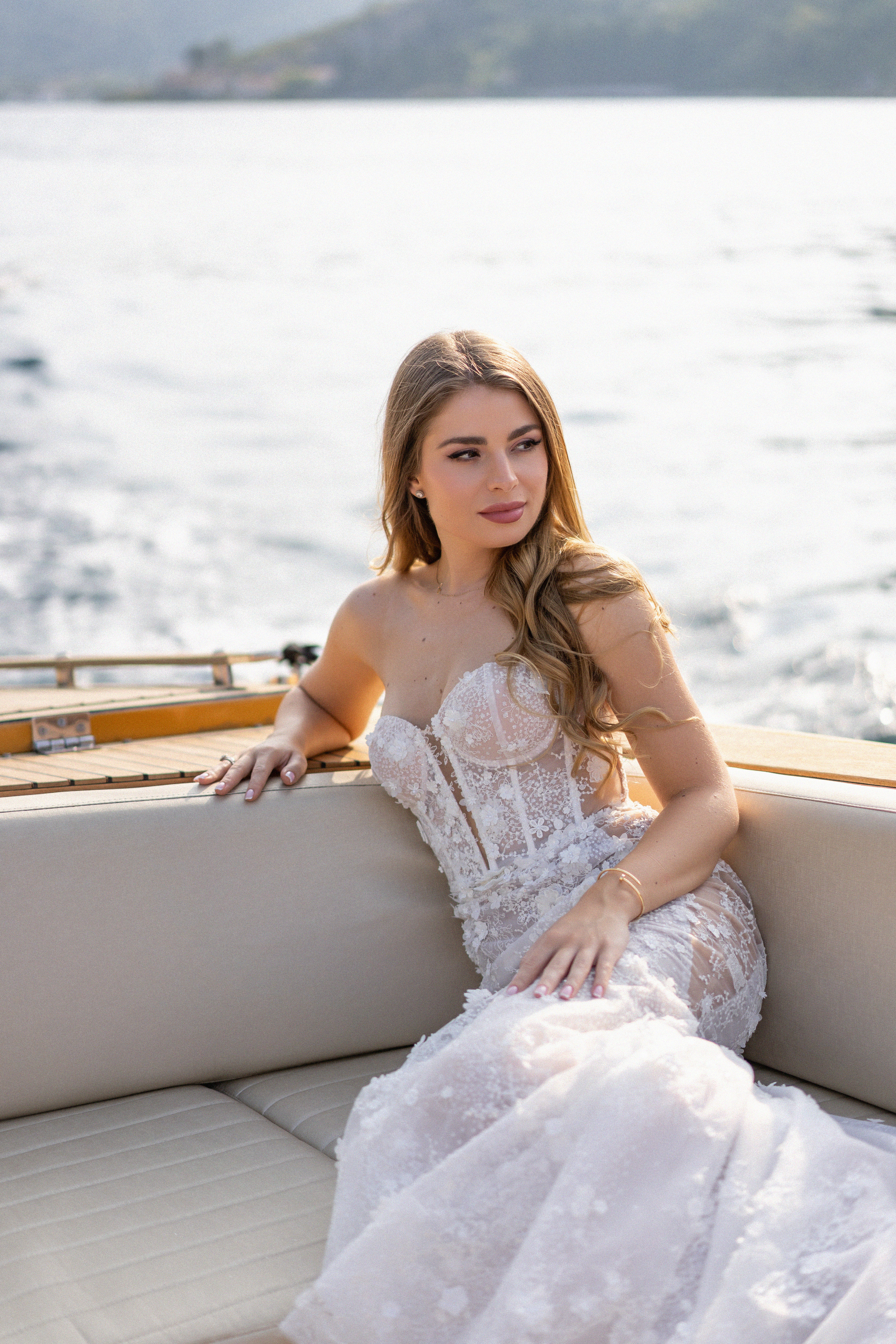 Prewedding-fotografering i Montenegro