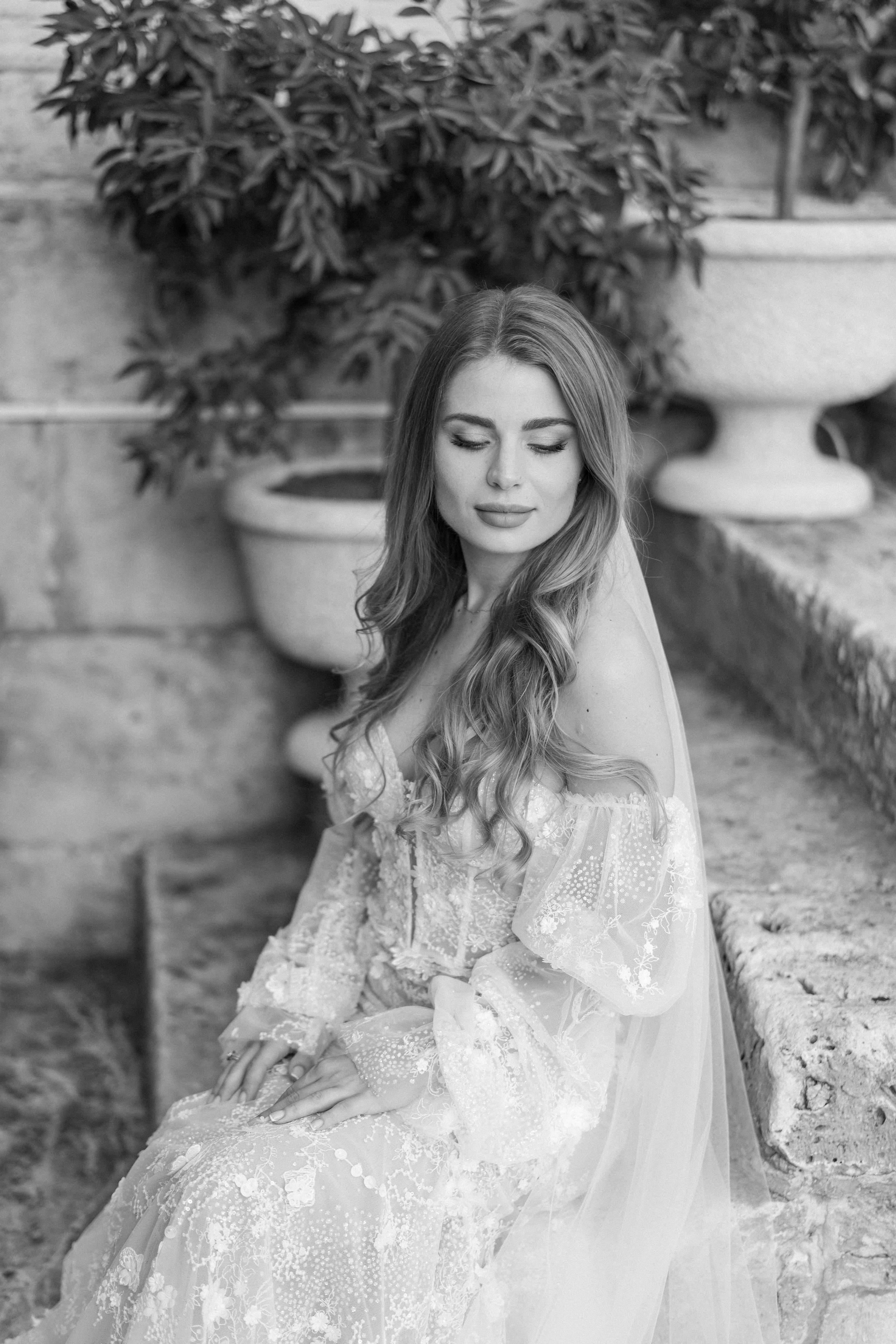 Prewedding-fotografering i Montenegro