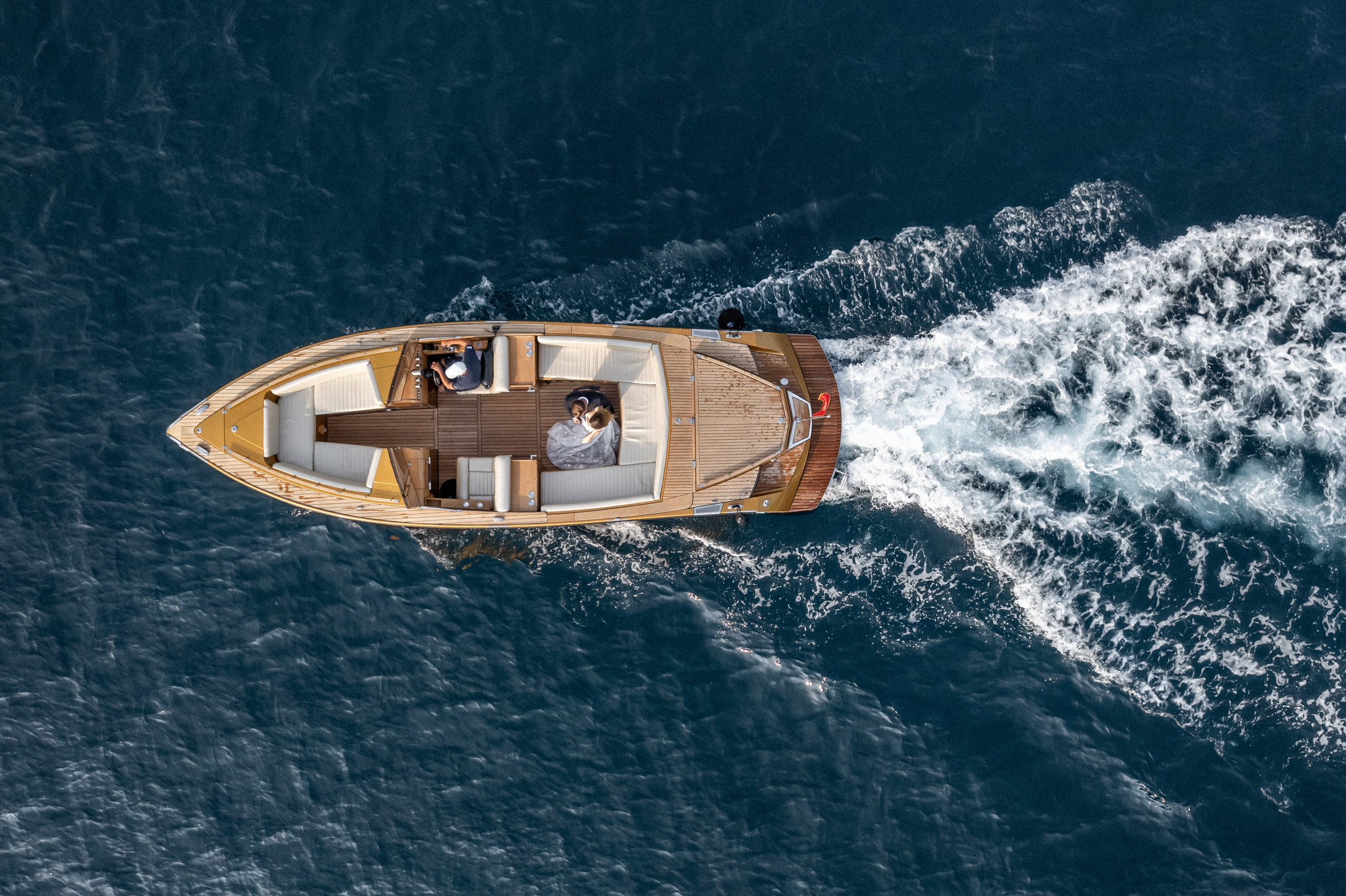 Prewedding-fotografering i Montenegro