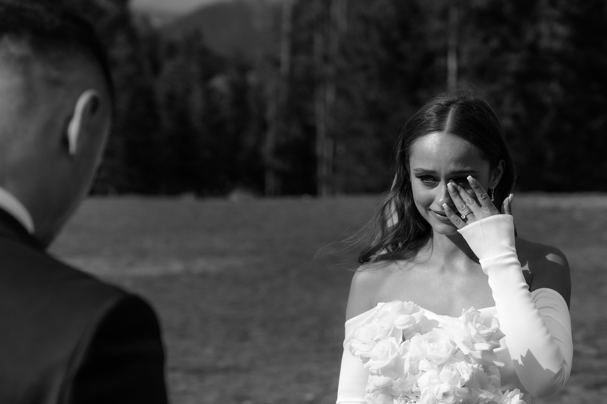 Wedding. Wedding and family photographer in Calgary Kate Beliaeva