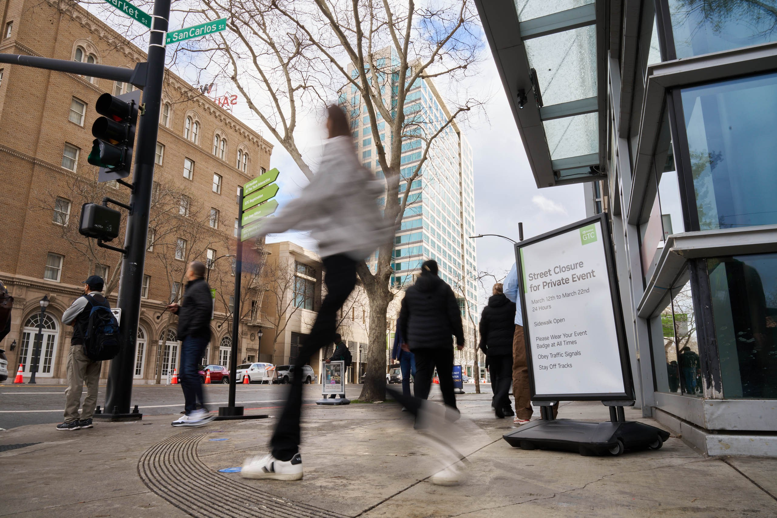 NVIDIA GTC Event Photography | Bay Area Life. Bay Area Life | Event, Wedding & Commercial Photography Agency