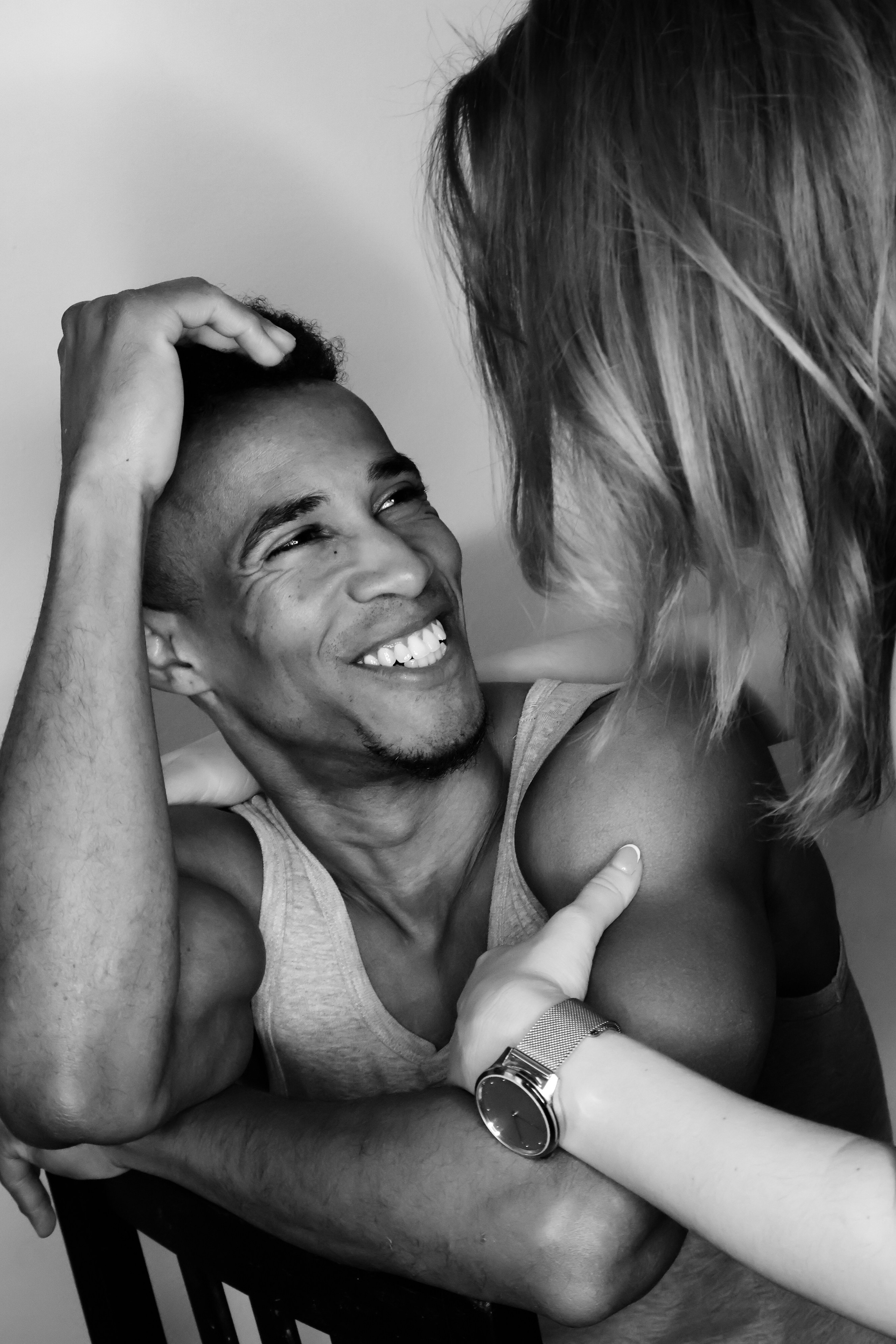 Male Portrait Photo Shoot in Vienna, Austria