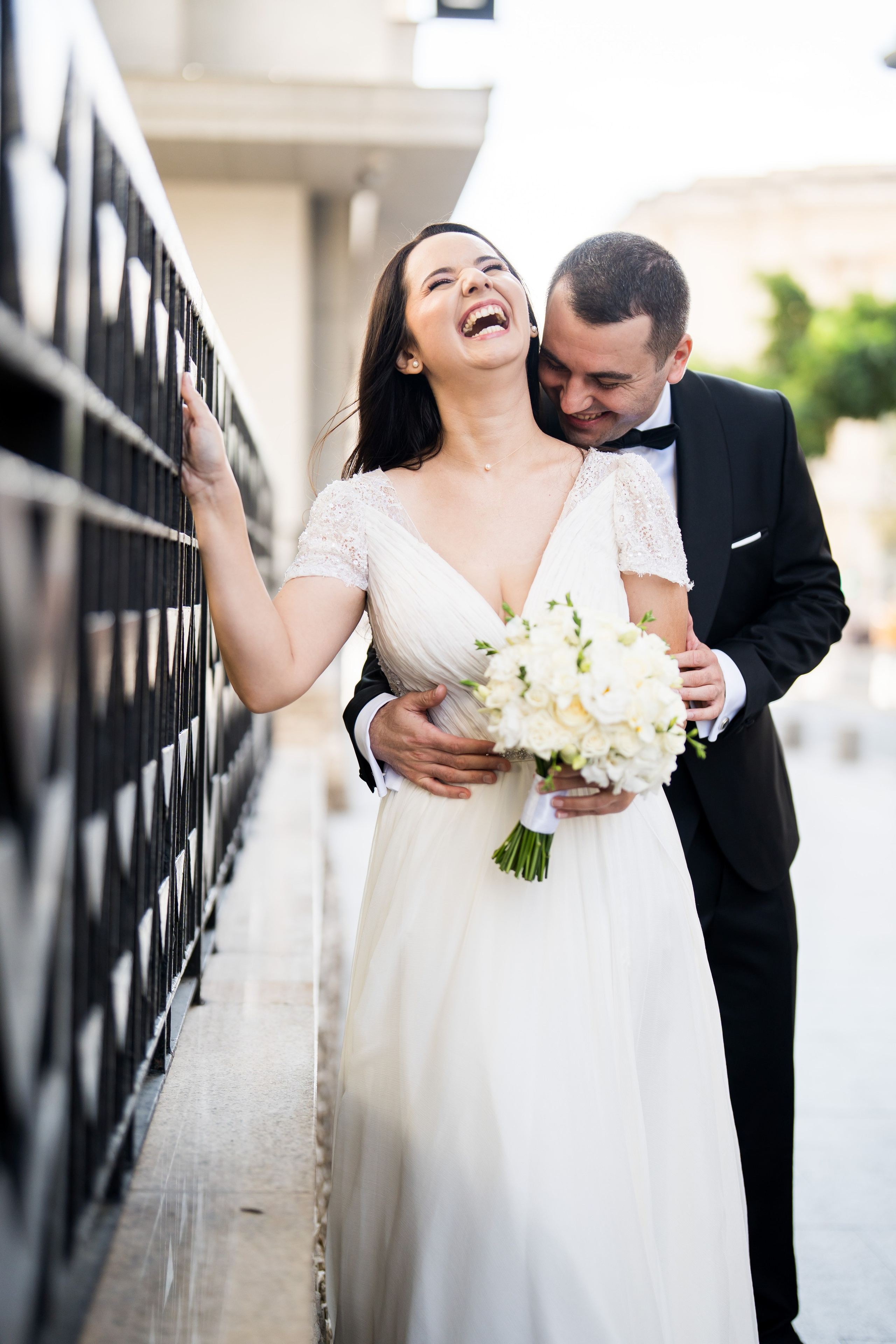 Iulian & Cristina. Gabriel Florea — Fotograf nuntă București