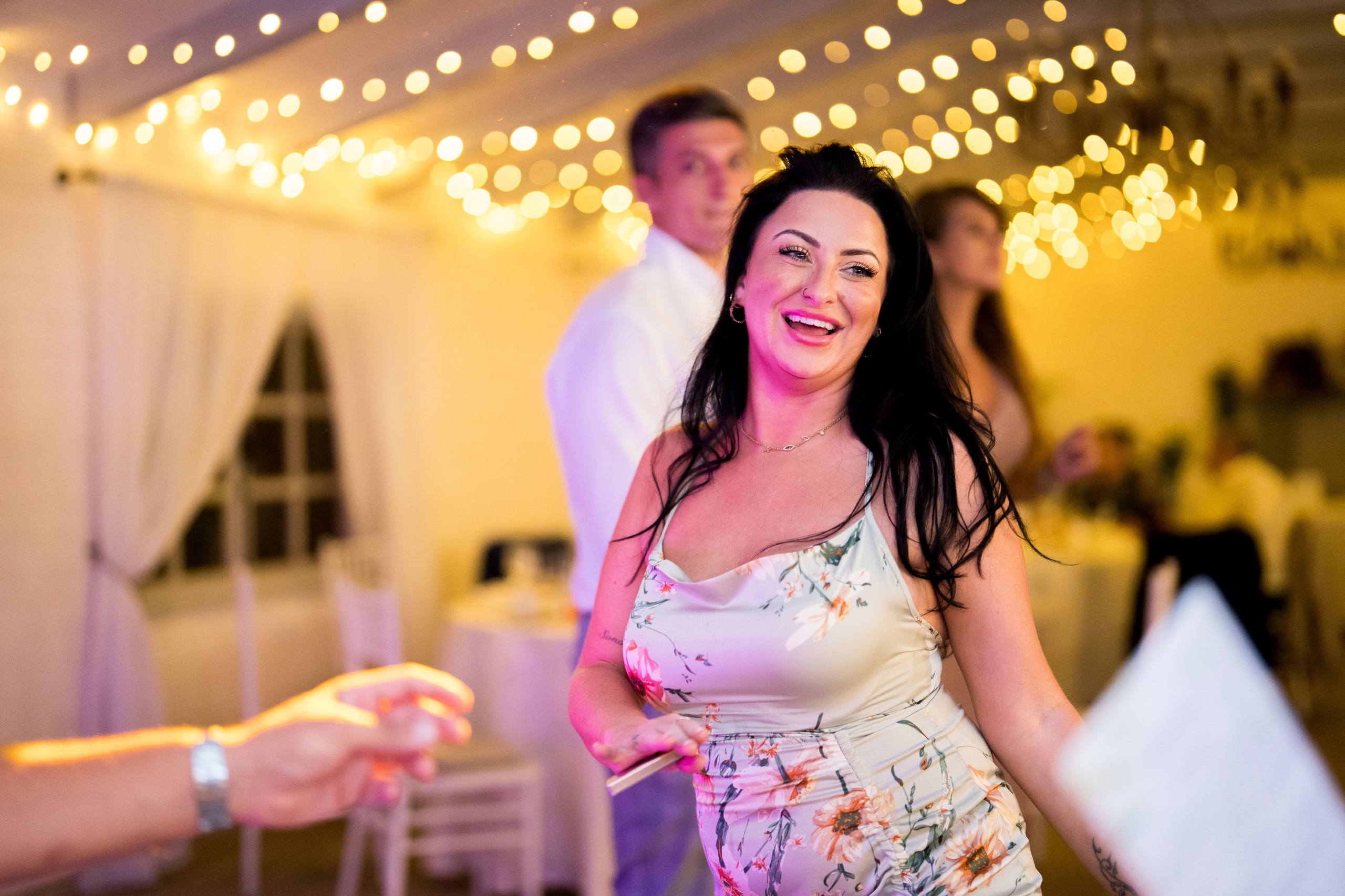 PARTY. Gabriel Florea — Fotograf nuntă București