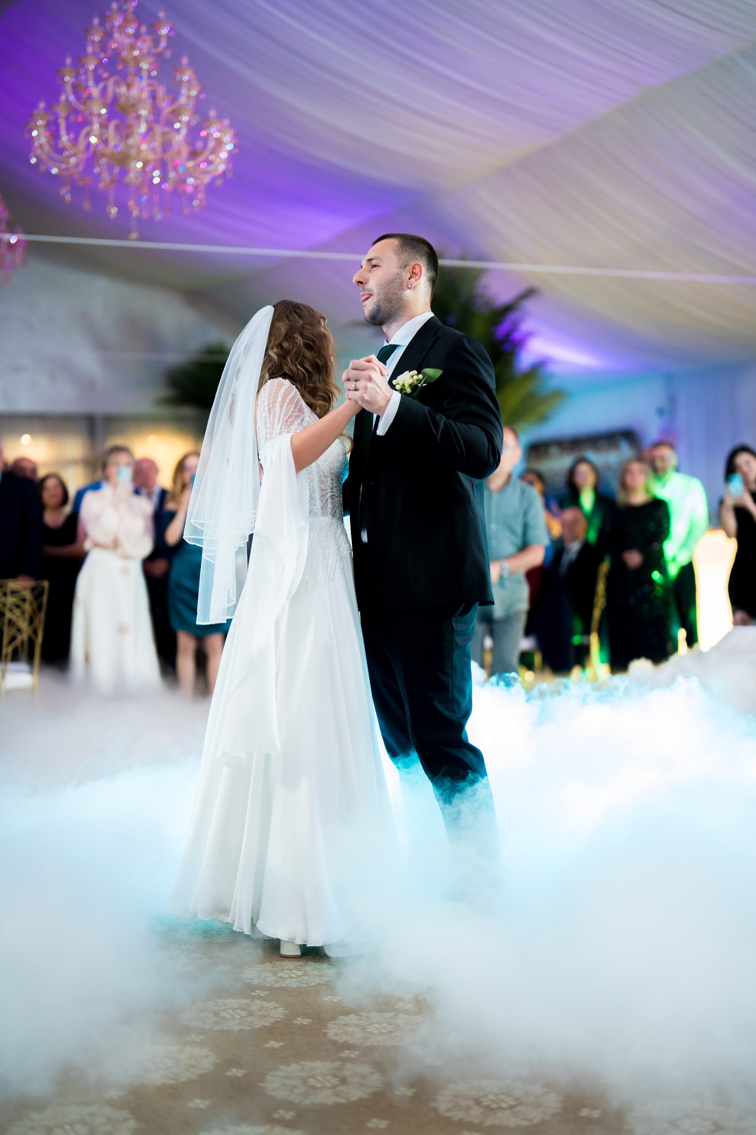 PARTY. Gabriel Florea — Fotograf nuntă București