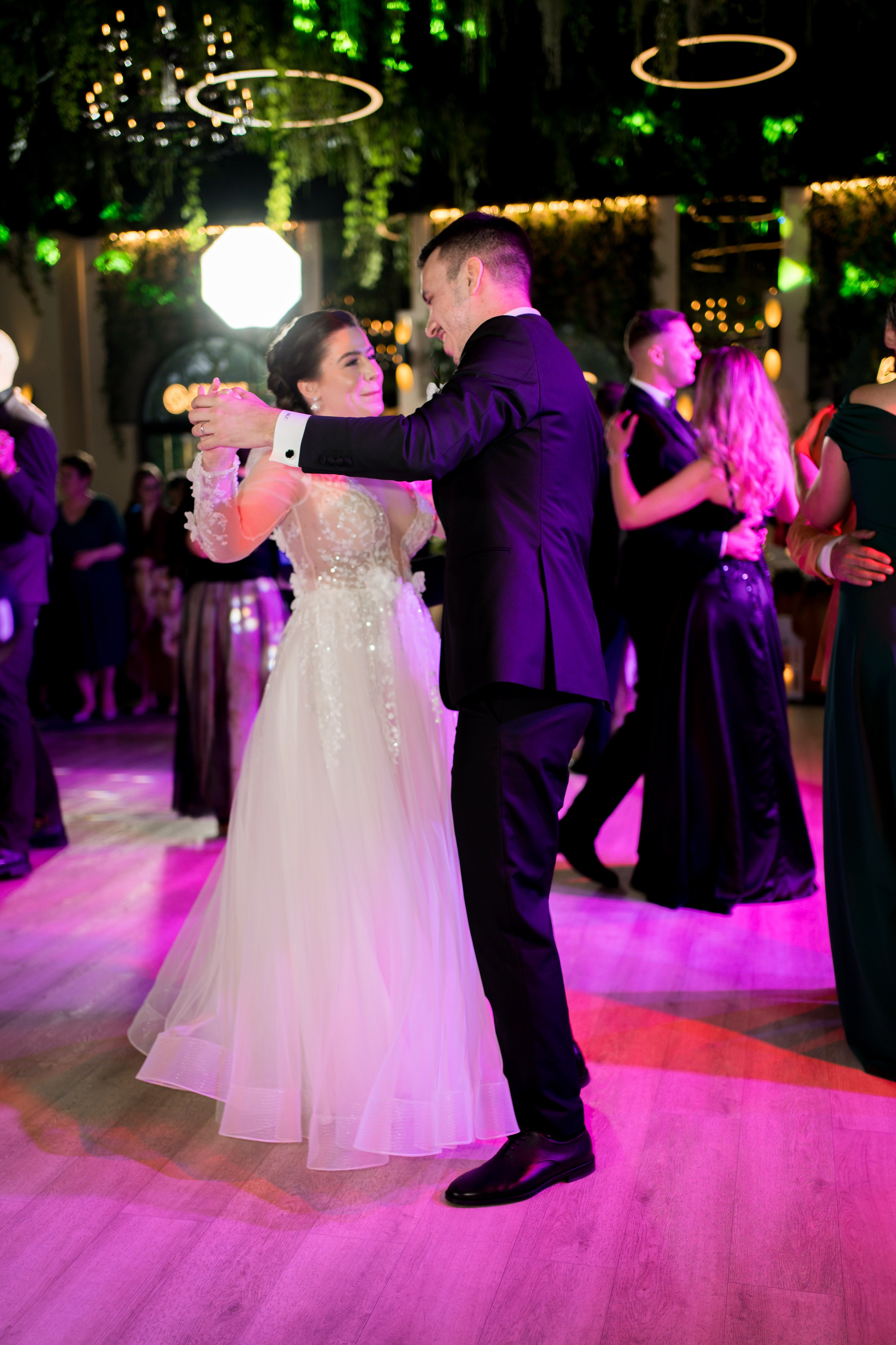 PARTY. Gabriel Florea — Fotograf nuntă București