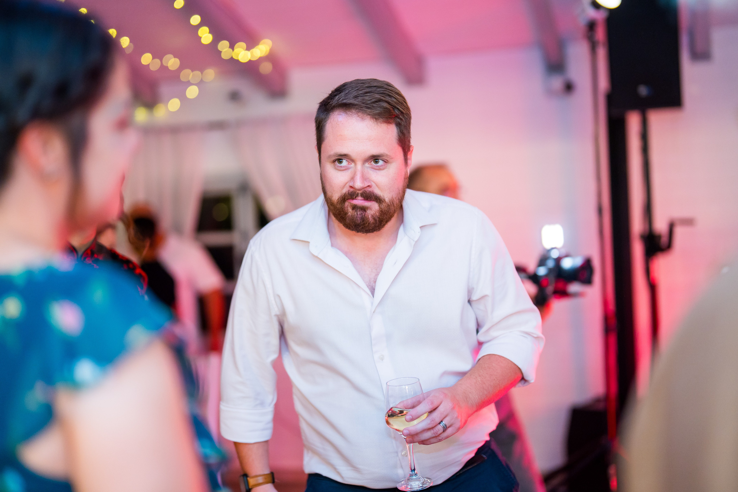 PARTY. Gabriel Florea — Fotograf nuntă București