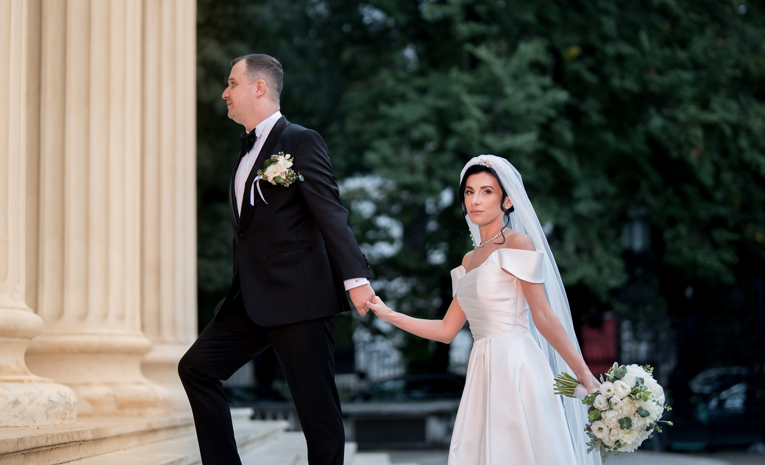 Ana & Bogdan. Gabriel Florea — Fotograf nuntă București