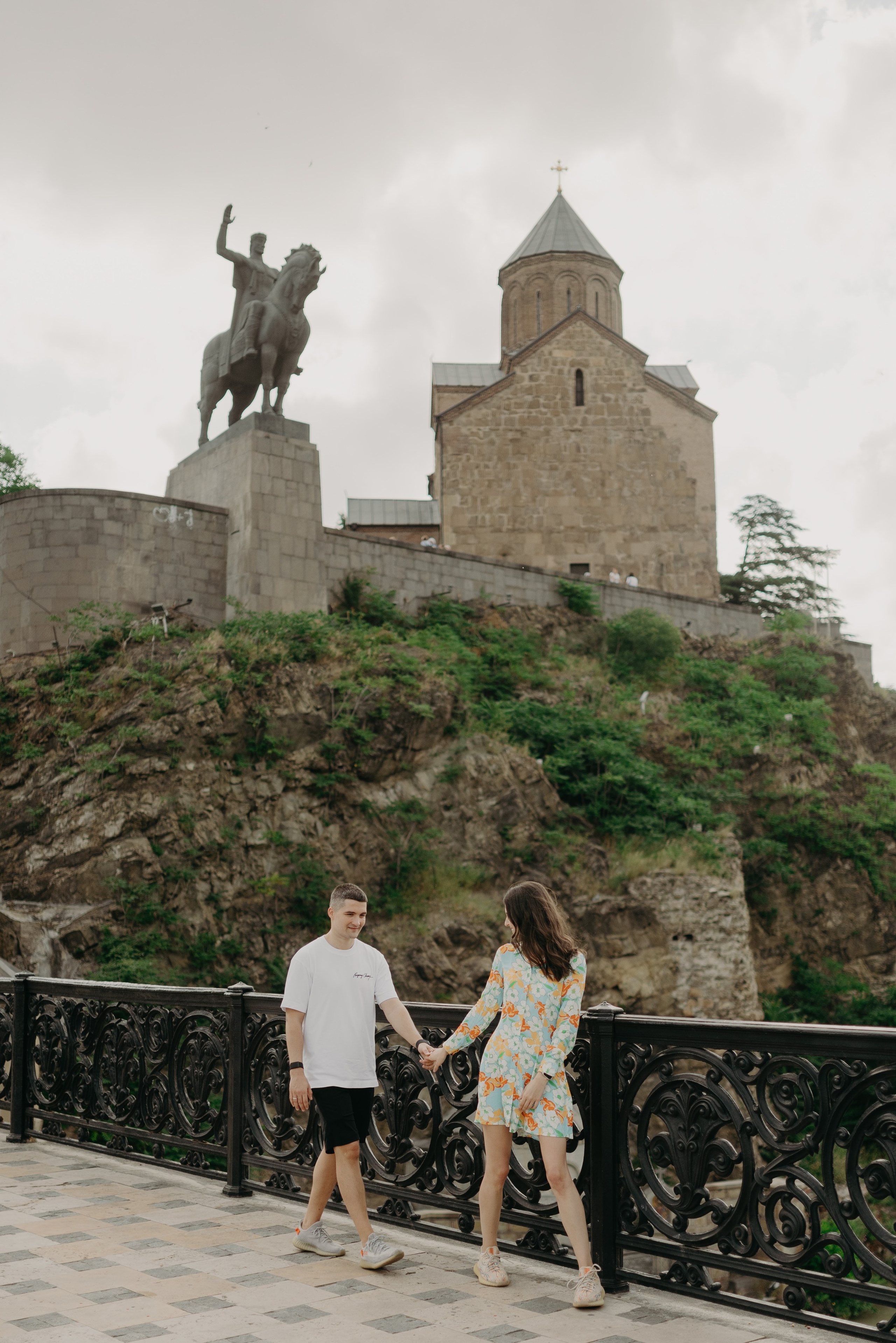 Tbilisi Summer LoveStory. Главная