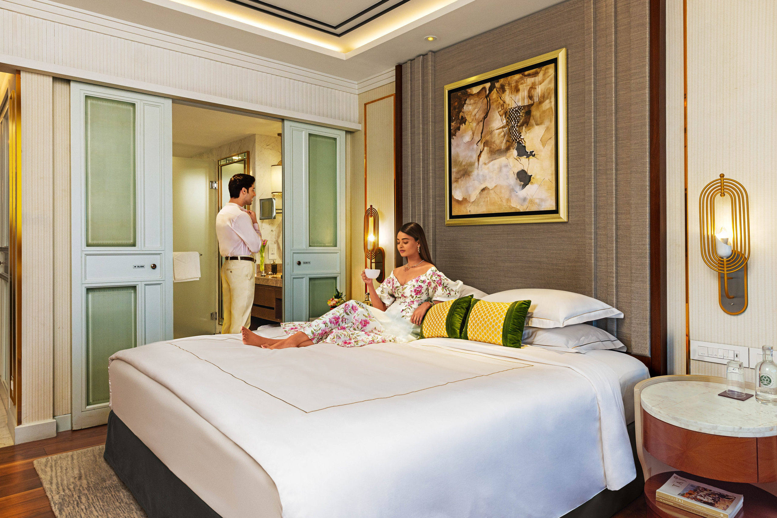 Hotels and resorts. Mohit Holani | Director