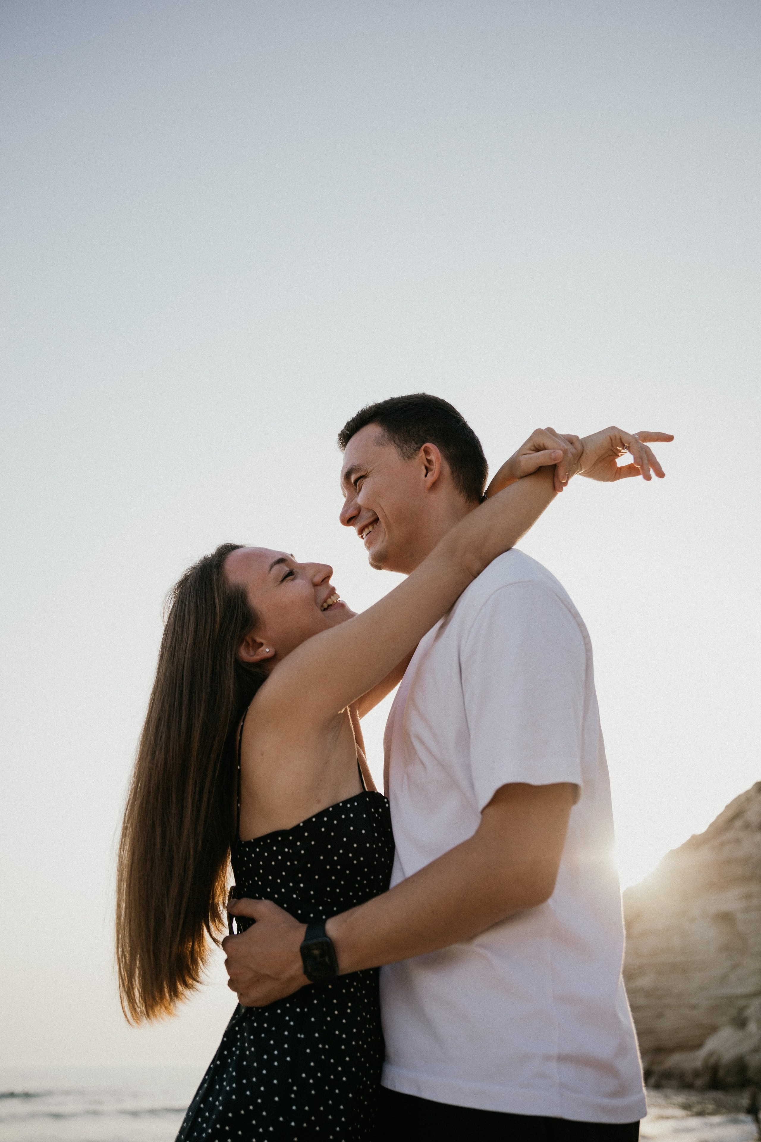 Rustam i Aliya. Fotógrafa en Barcelona capturando historias únicas | Kate Chumak