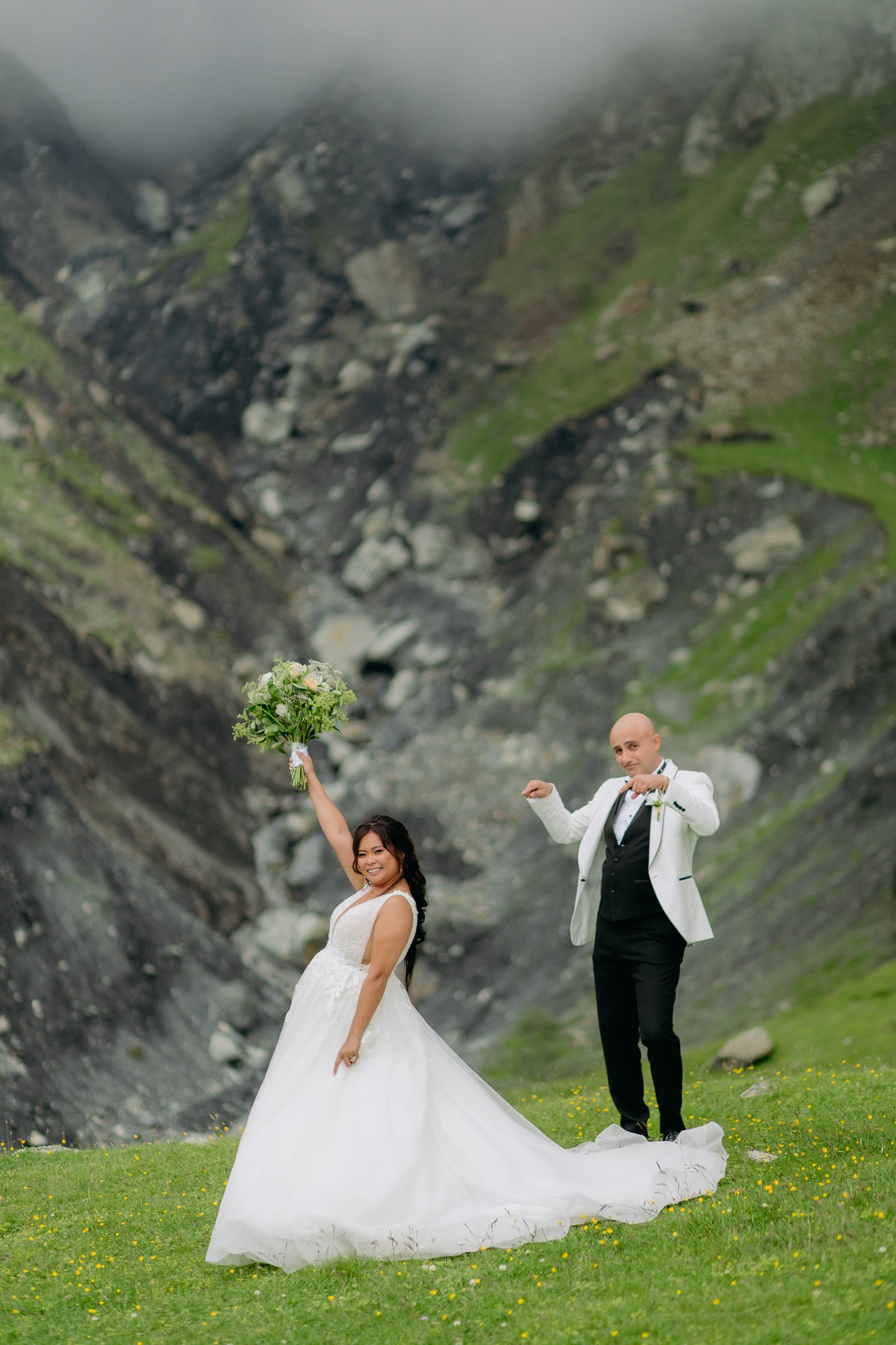 Kazbegi (3,5 hours from Tbilisi)/Казбеги (3,5 часа от Тбилиси). Photographer Anna Nazarenko