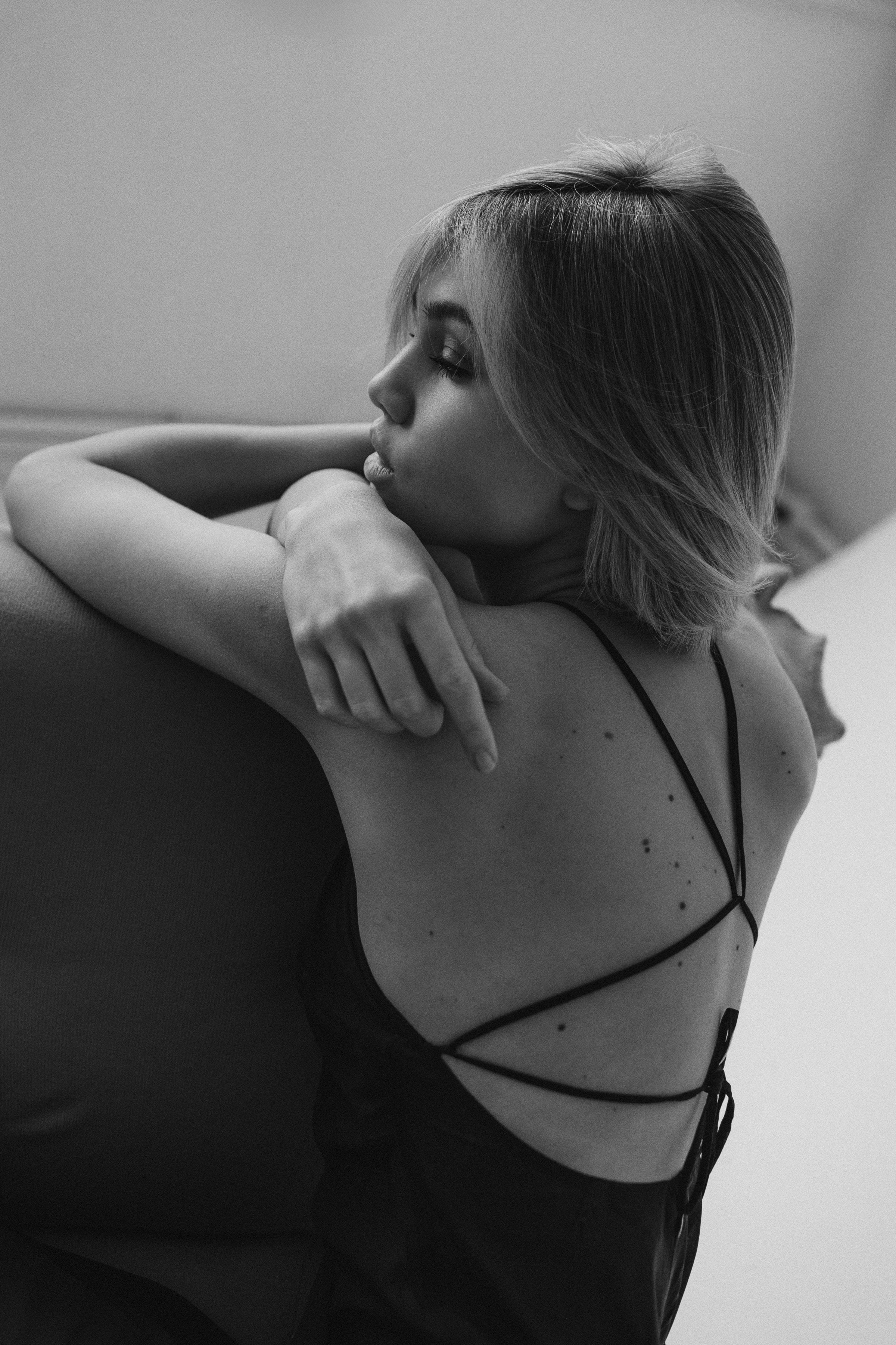 Sensitive. MATVEEVA STUDIO