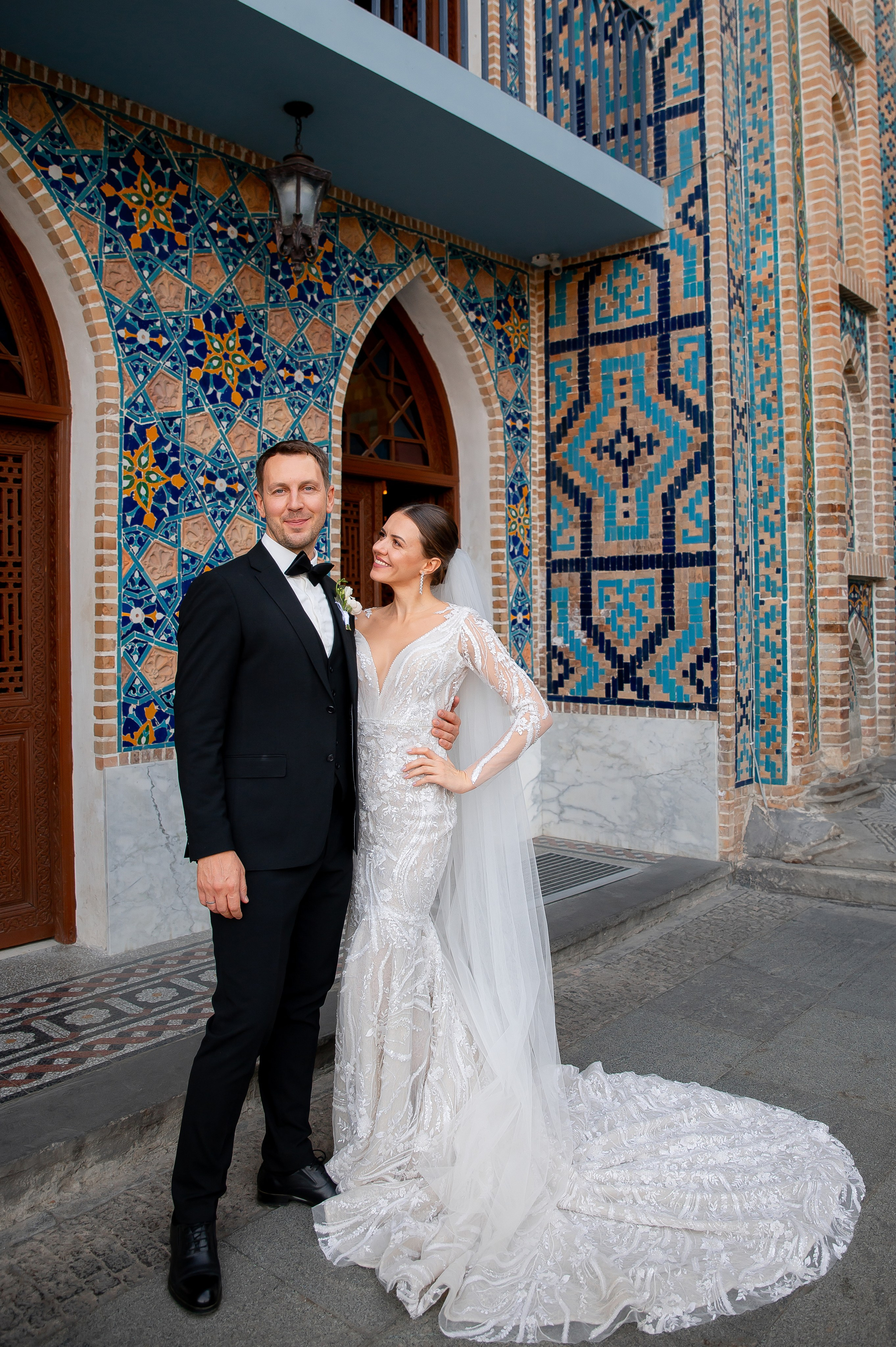 Ольга & Юрий. Свадебный и семейный фотограф Екатерина Шестакова