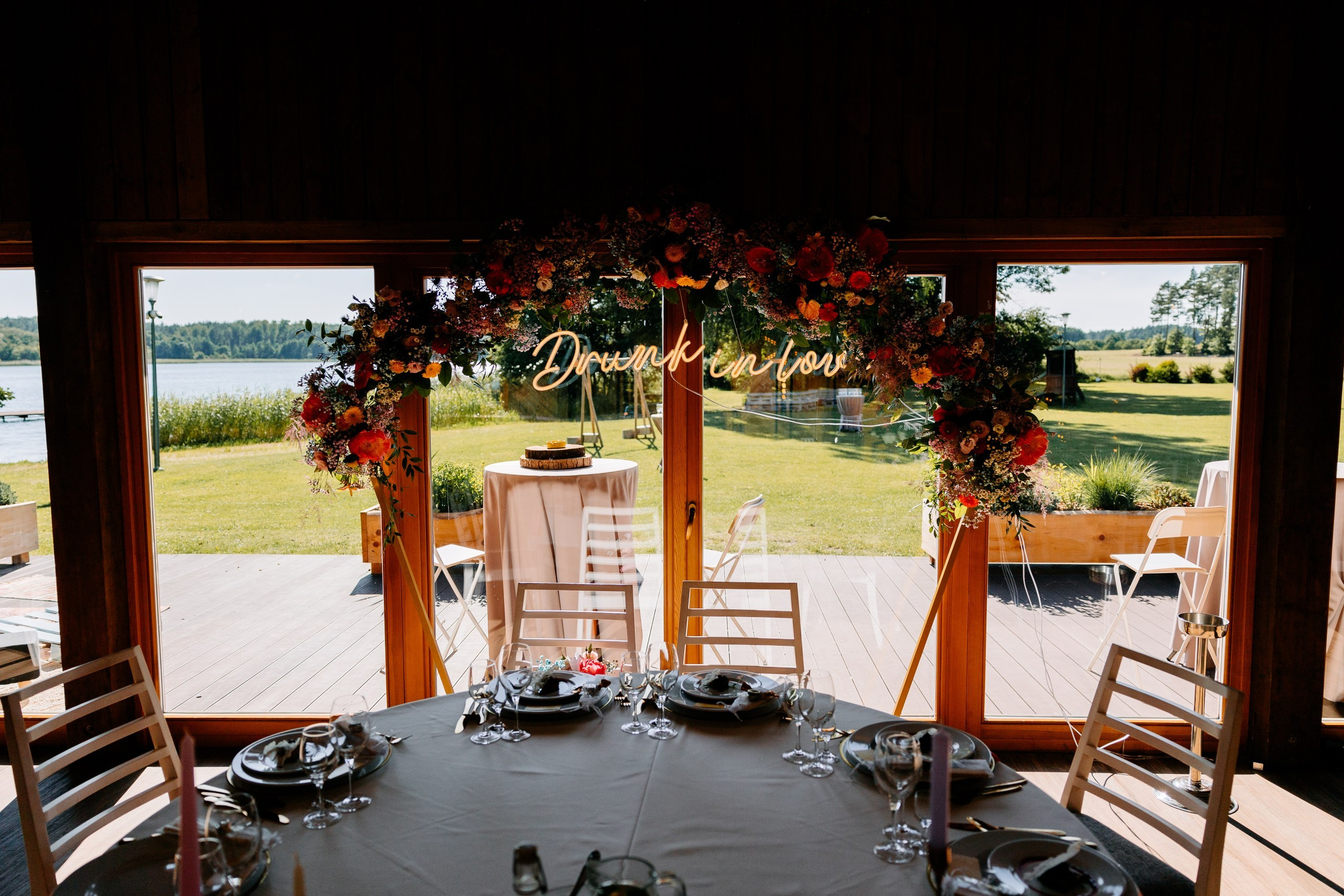 Agathe & Sebastian. Fotograf Ślubny Warszawa - Sesje Biznesowe Rodzinne Eventy