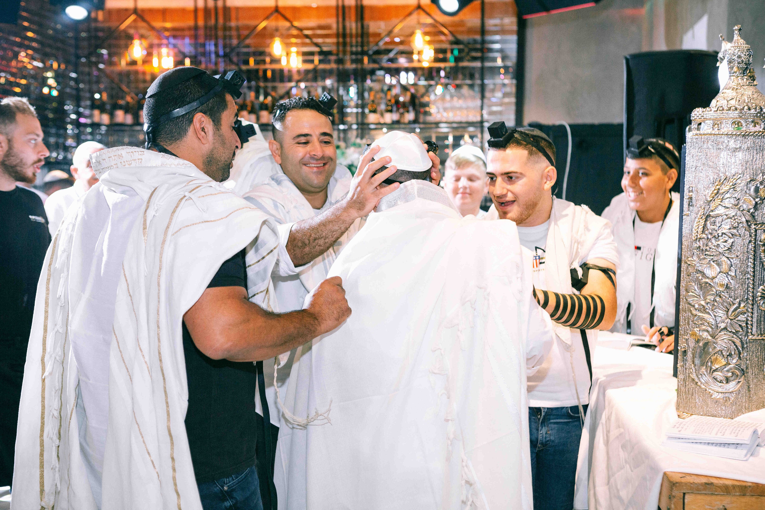 BAR MITZVAH IN A RESTAURANT (NETANYA). Https://shi-photo.com/
