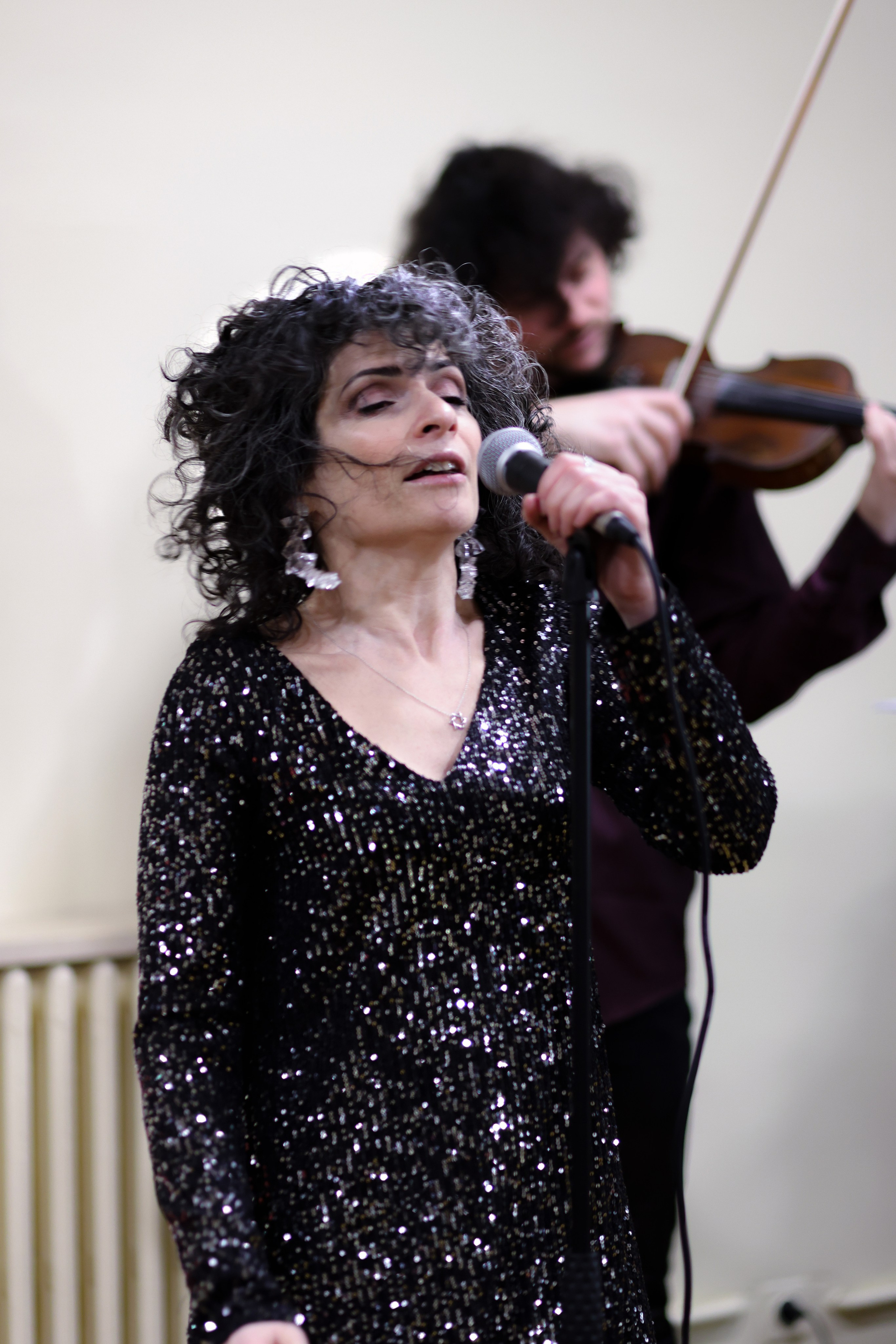 Lena concert 9 janvier 2024. Natalia Bogdanovska. Films et photographie corporate en France