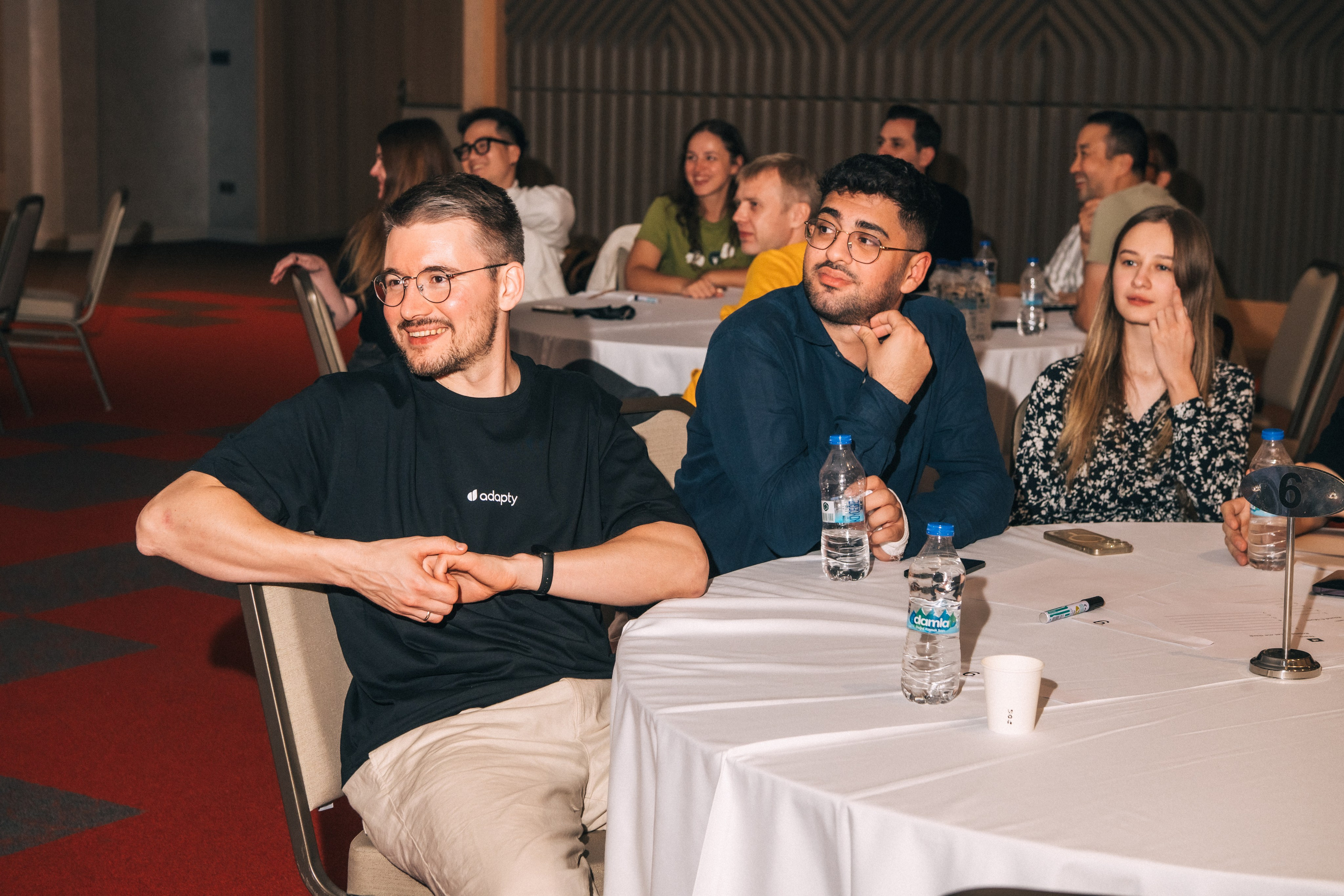 Семинар " Adapty». Турция. 2025. Фотограф в Анталии (Турция) Ева Сэрт