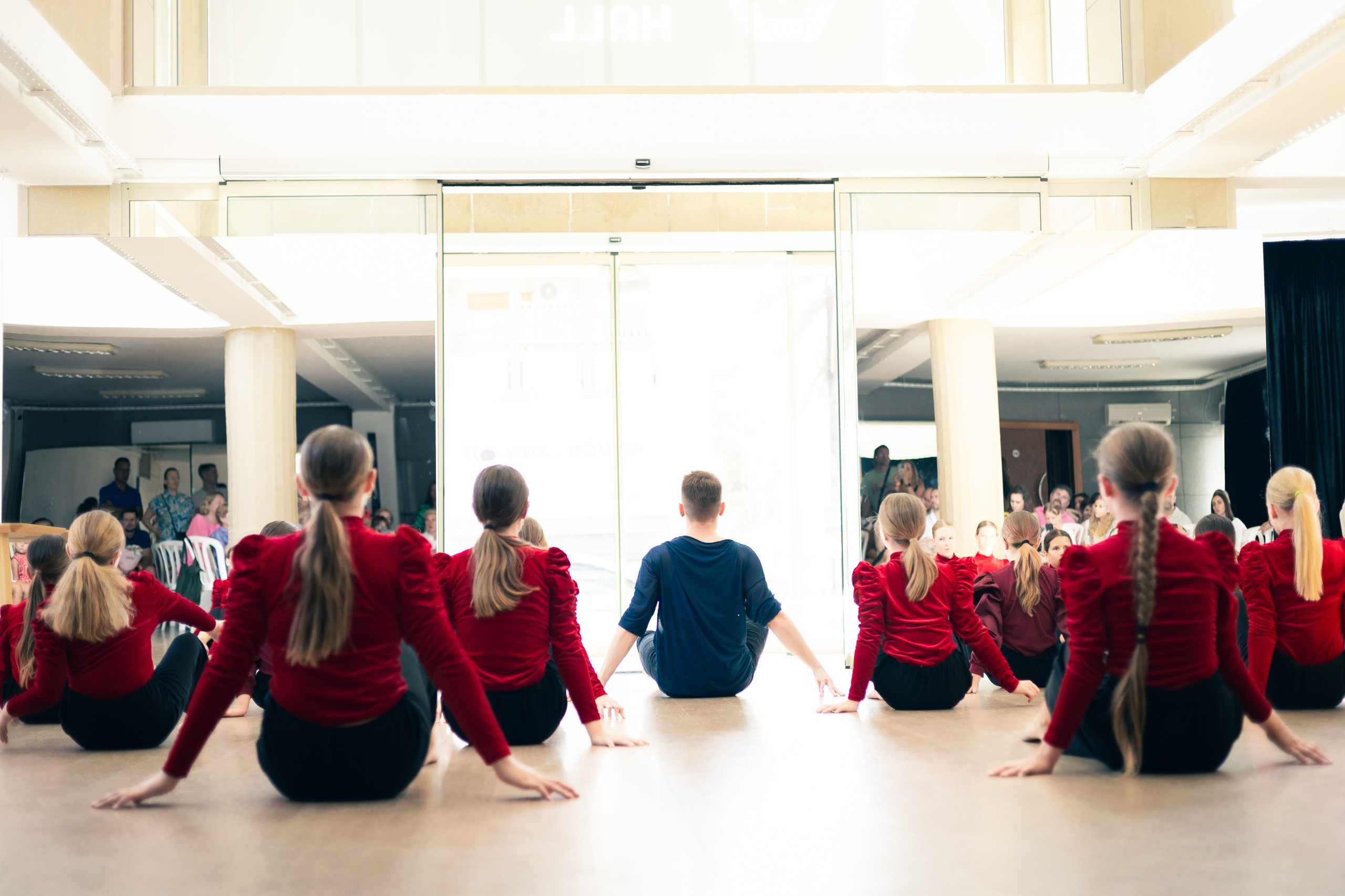 Credo Dance Show. Photographer Limassol Cyprus Yulia Tumenko