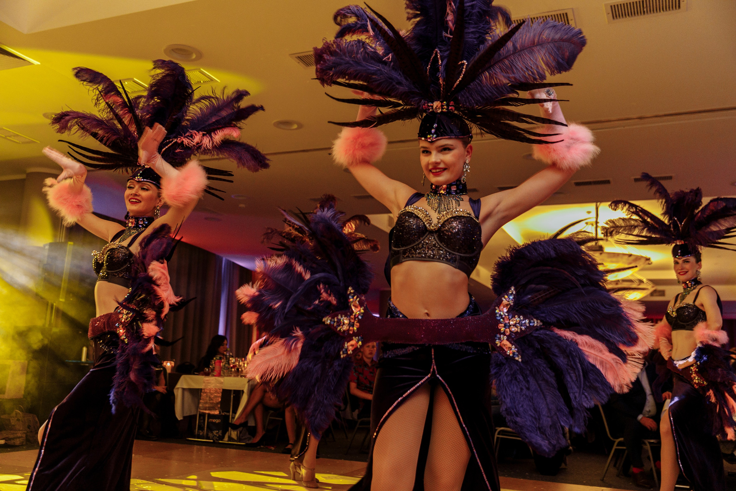 New Year 2025 Bellevue Hotel. Sandra Garanca Portrait and event photographer