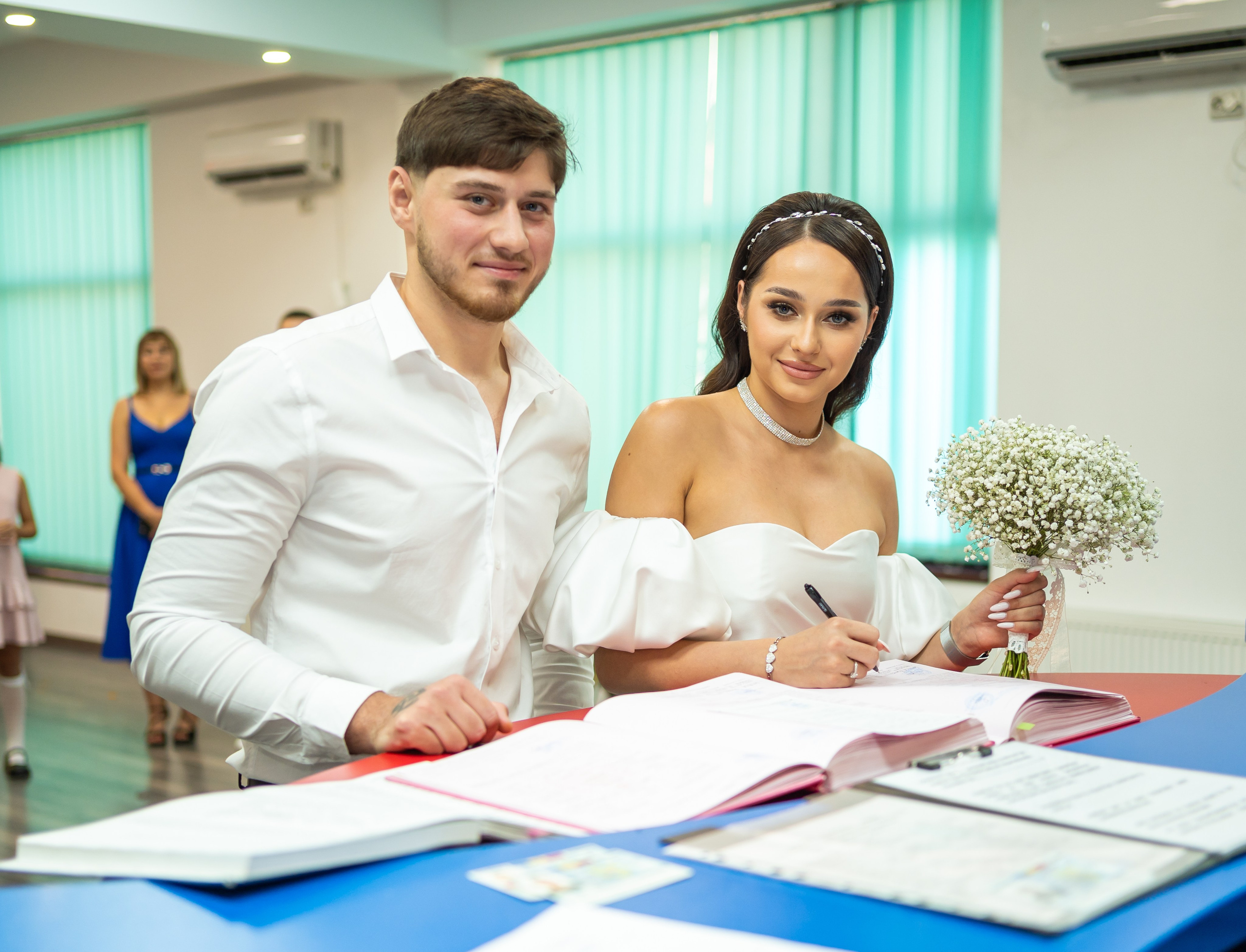 Teodora & Alex. Fotograf Timisoara — GradArt Concept