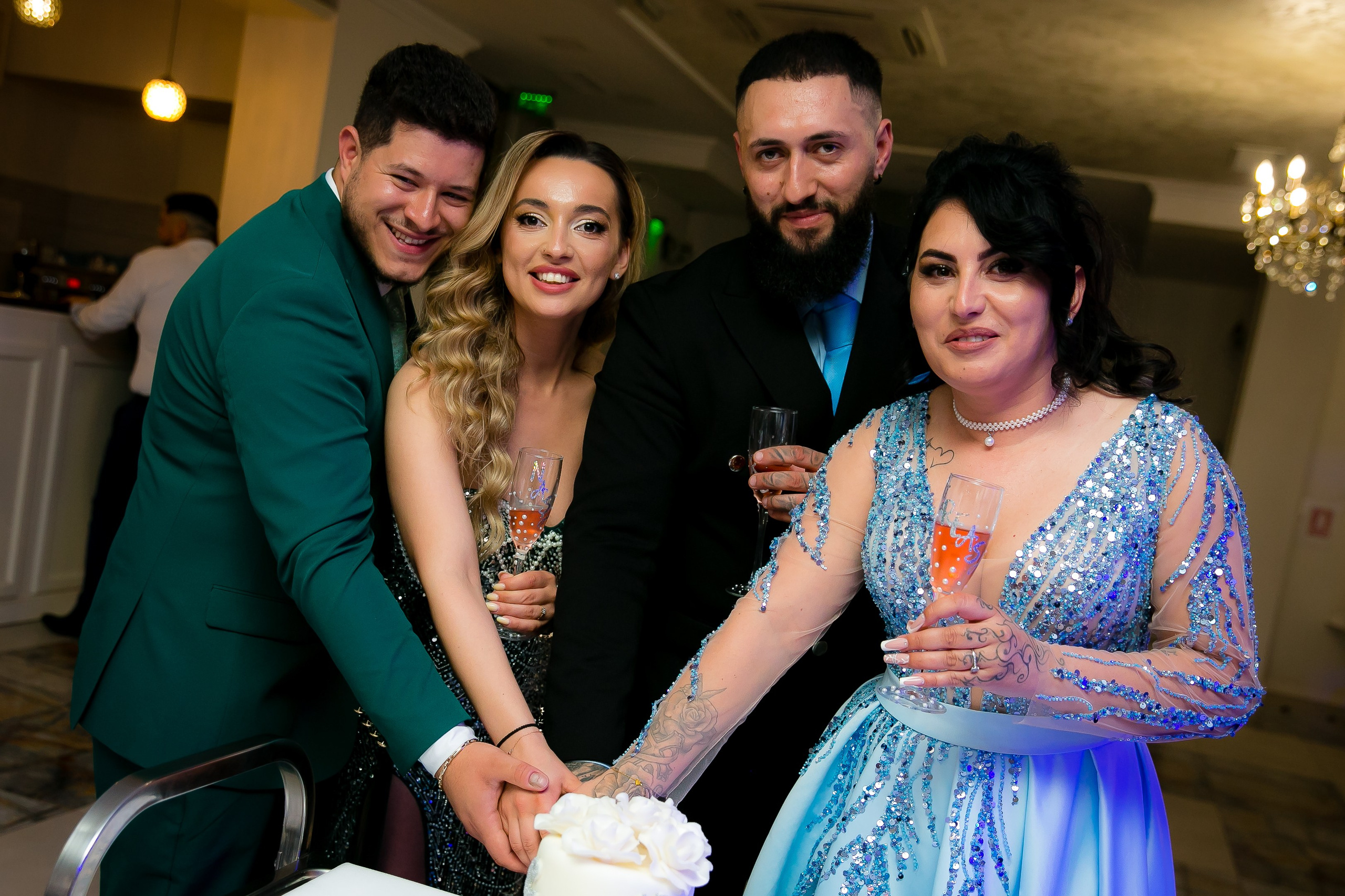 Cătălina & Marian 💙 Cununie civilă. DP Events — echipă foto-video din București, capturăm emoții și transformăm momentele în amintiri autentice