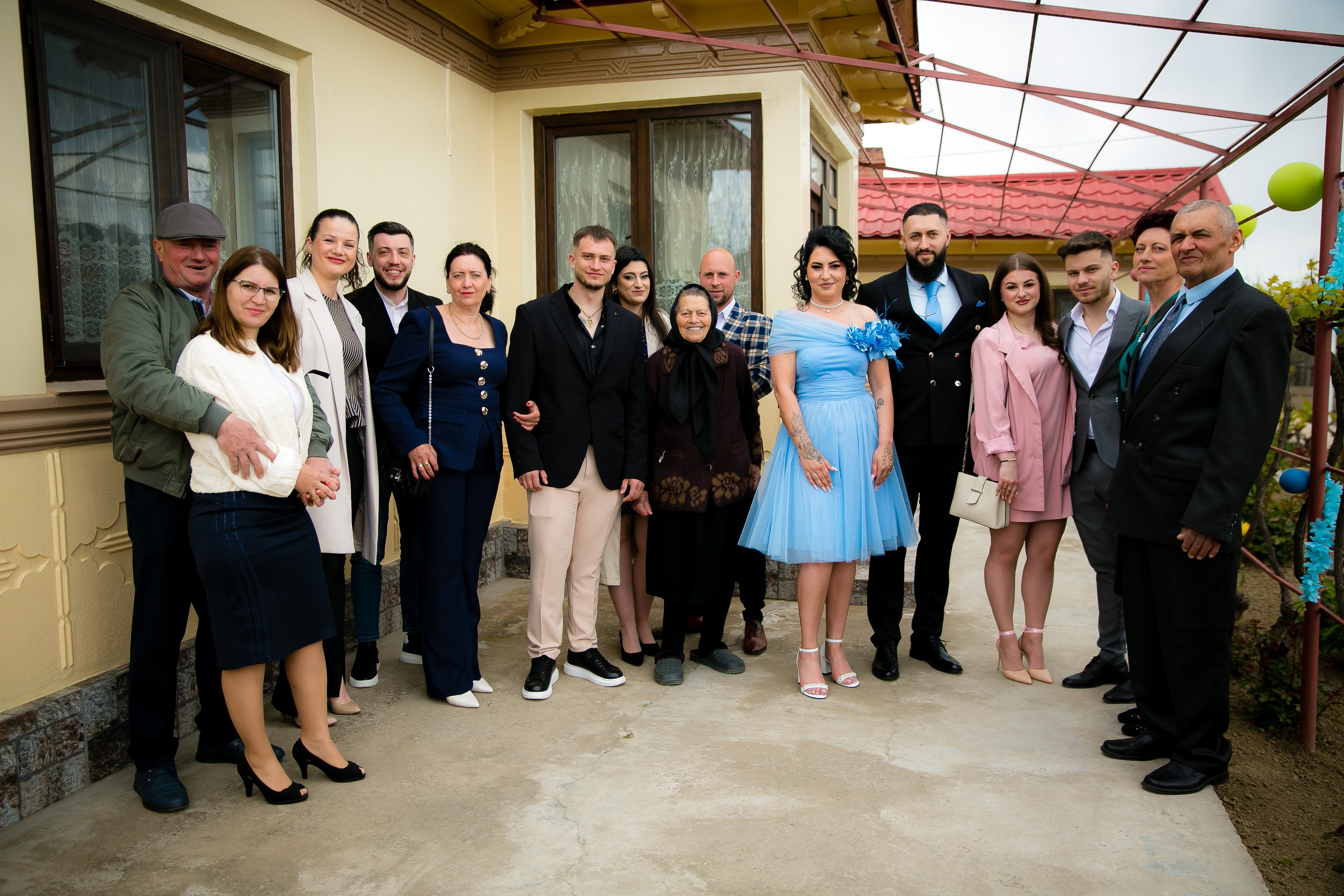 Cătălina & Marian 💙 Cununie civilă. DP Events — echipă foto-video din București, capturăm emoții și transformăm momentele în amintiri autentice