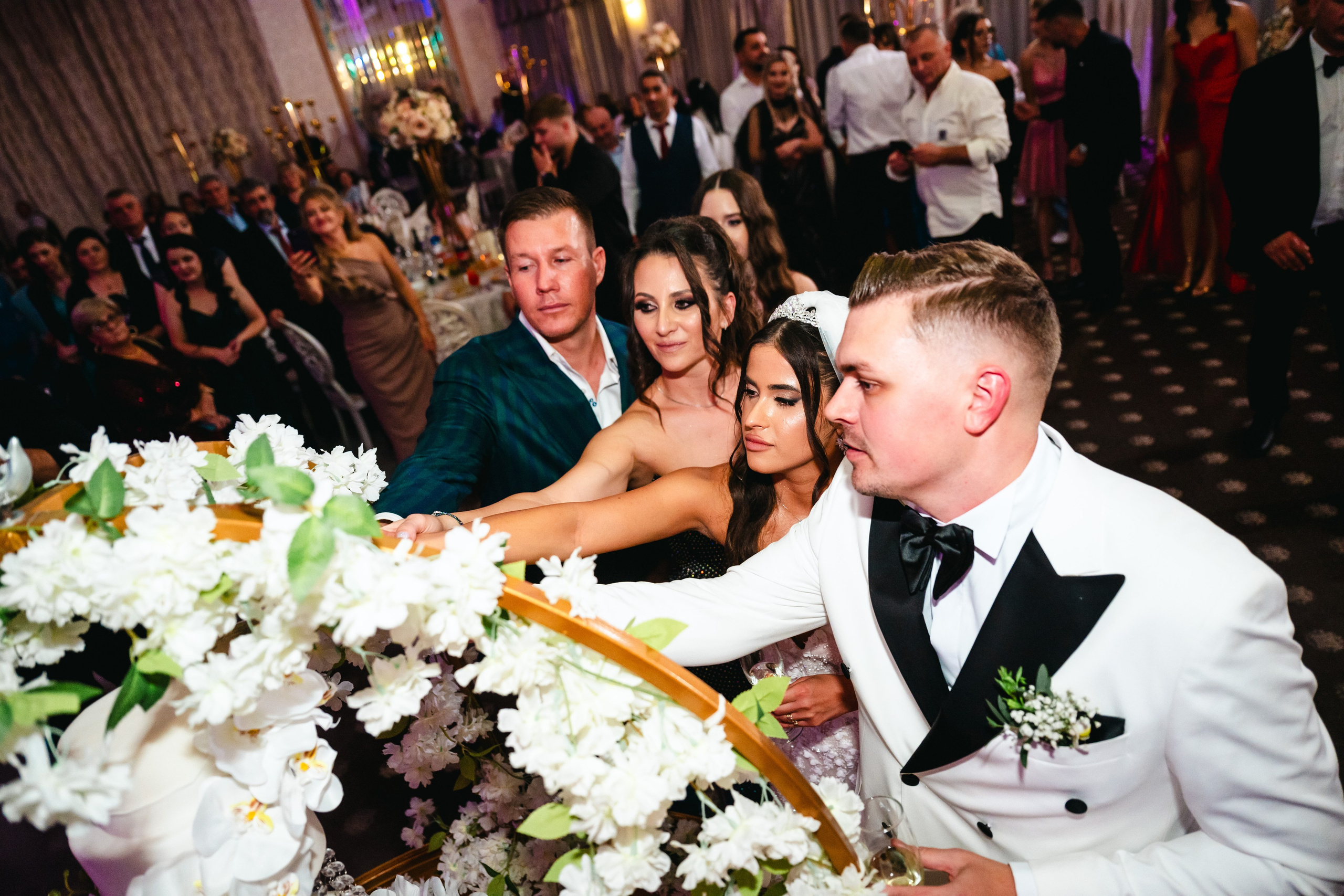 Ana Maria & Robert 💙 Nuntă. DP Events — echipă foto-video din București, capturăm emoții și transformăm momentele în amintiri autentice