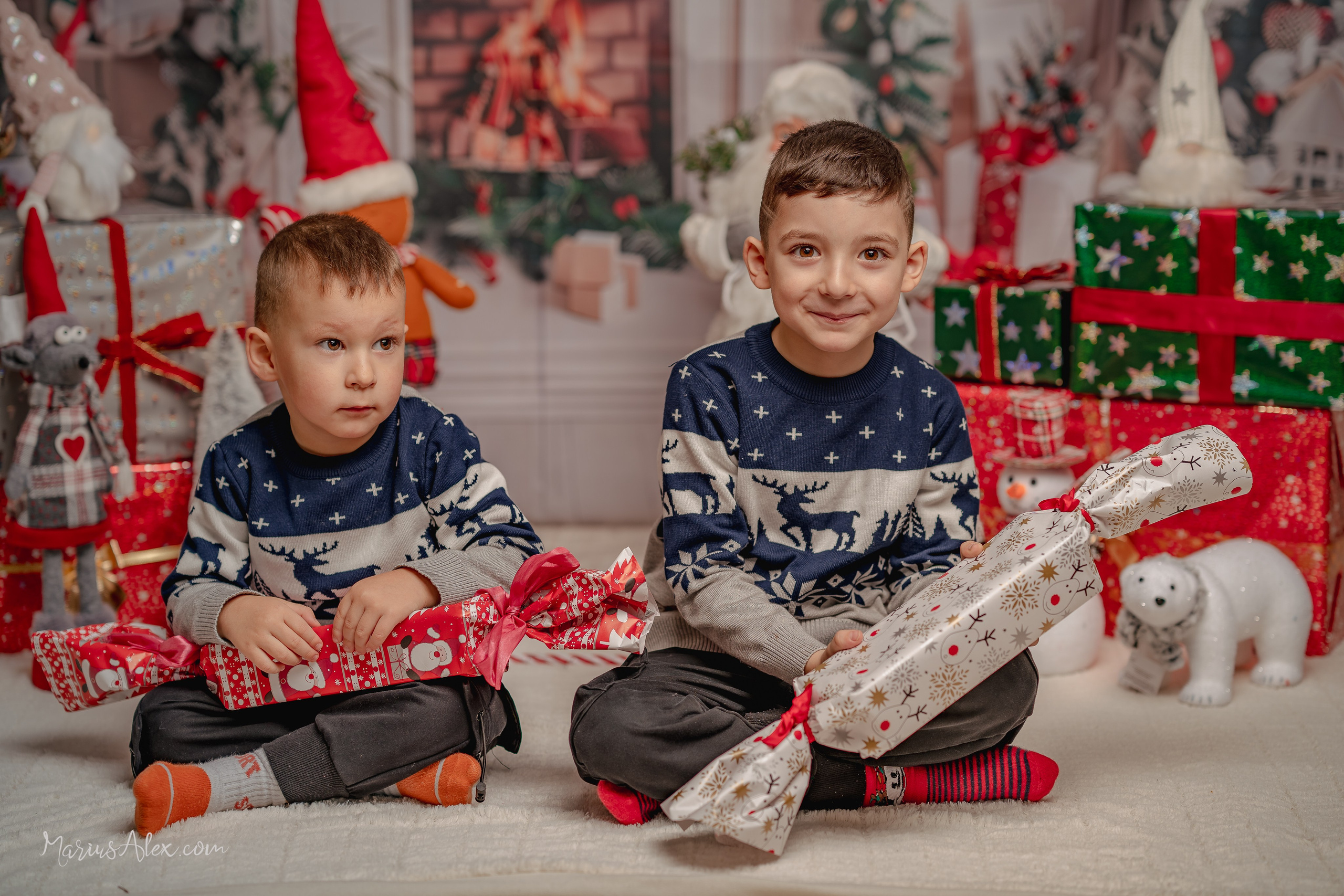 O familie fericită. Marius Alex fotograf de eveniment si portret din Suceava