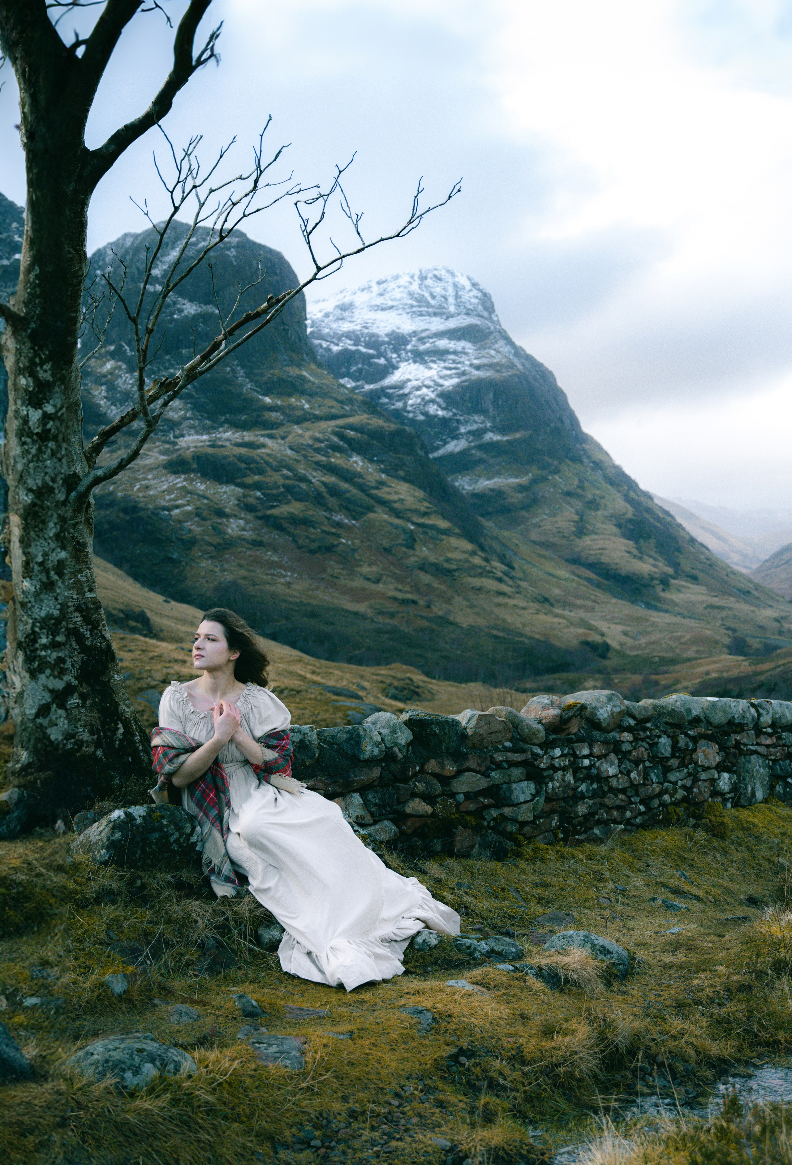 Eloping in Glencoe. Tania Gandrabur, photographer in West Midlands, England
