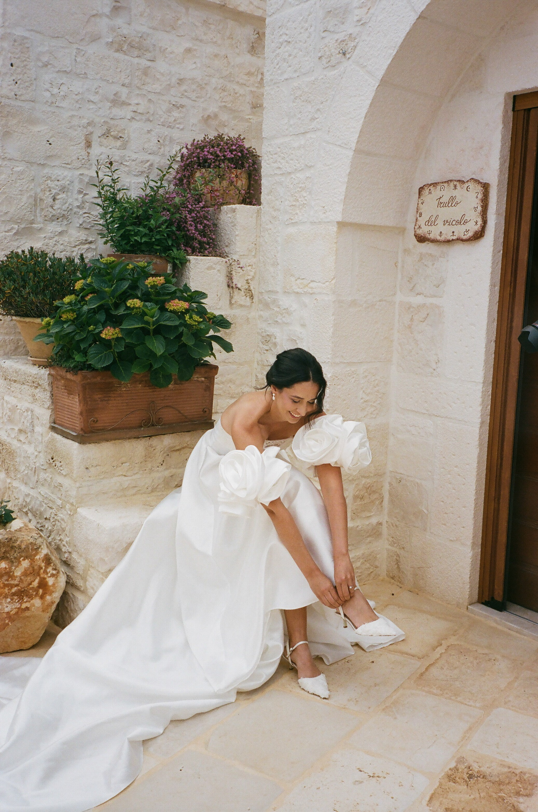 Stephanie & Christian film photos. Весільний фотограф Вікторія Саврук