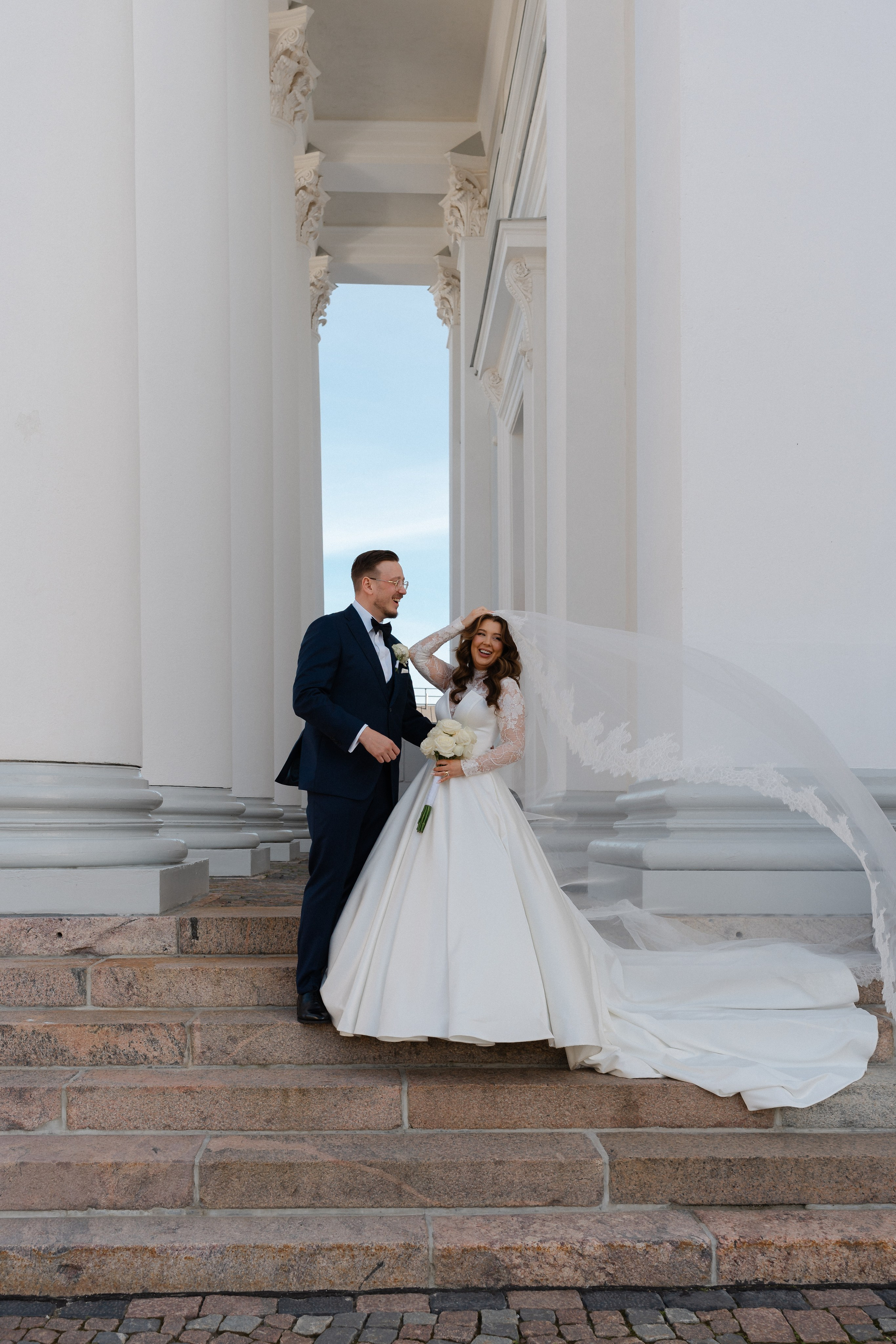 J&A. Victoria Olonen – Cinematic Portrait Artist | Helsinki & Europe