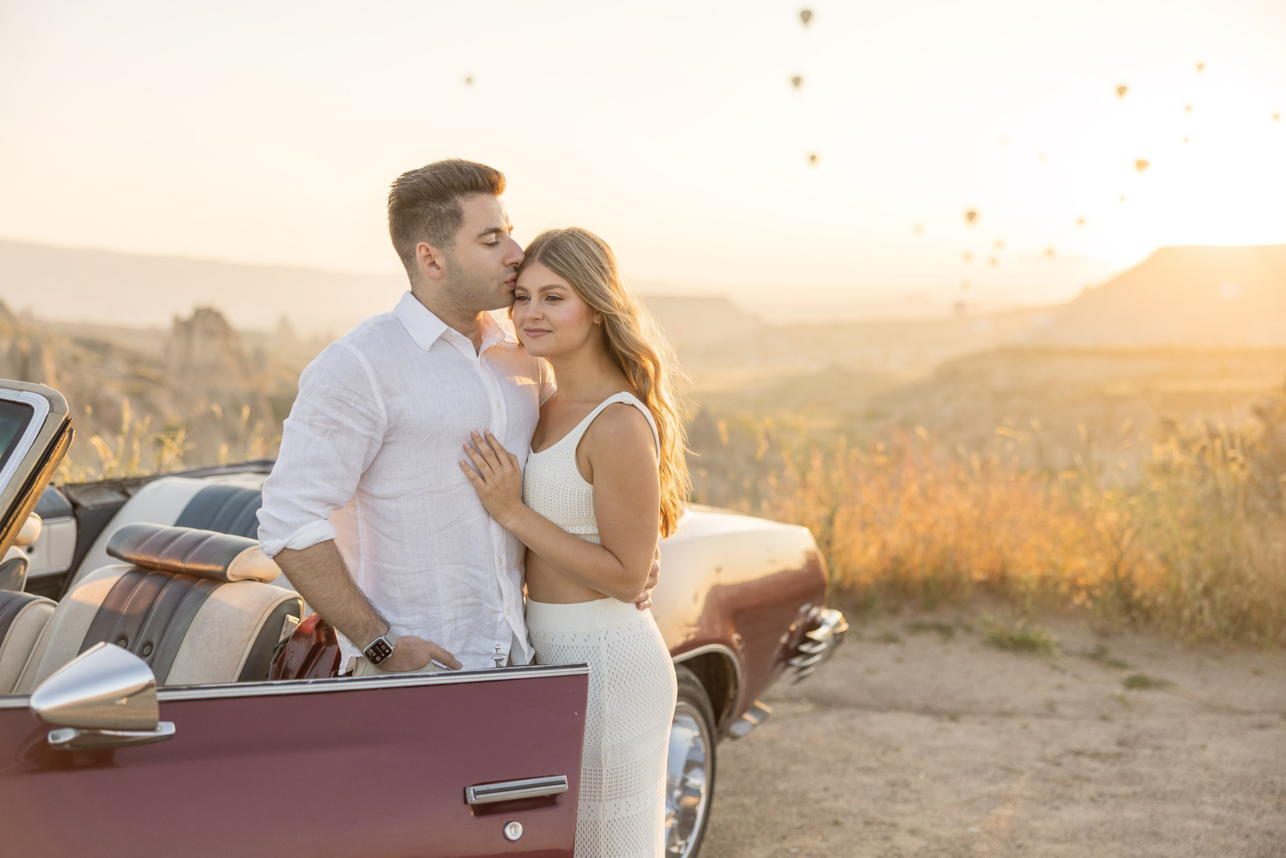 Julian & Cayla. Фотограф в Каппадокии / Julia Ganch