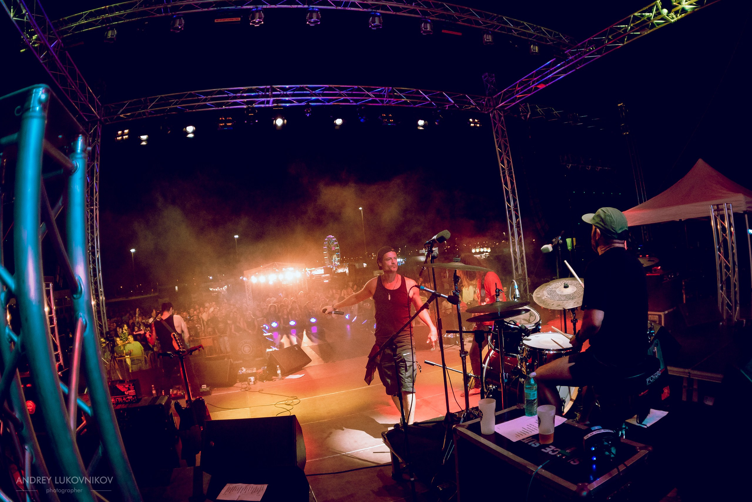 Rage Rising — RATM Tribute | Rock Against Cancer Torrevieja