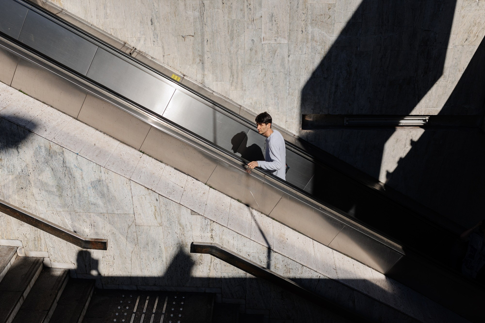 Subway. A Creative Insight | Catalin Nastase